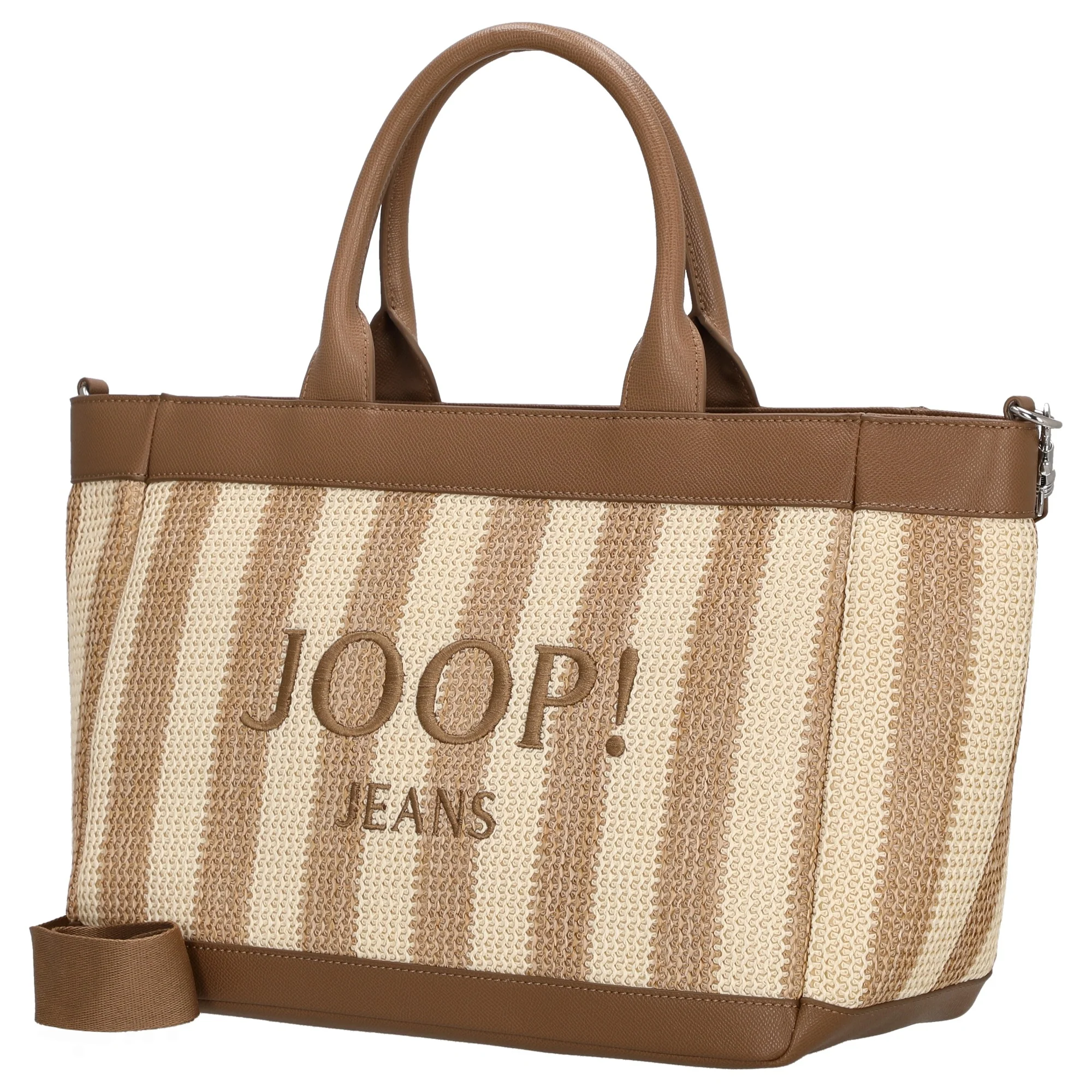 Joop Jeans Women Calduccio Spiaggia - Henkeltasche 36 cm (tannin) - Image 2