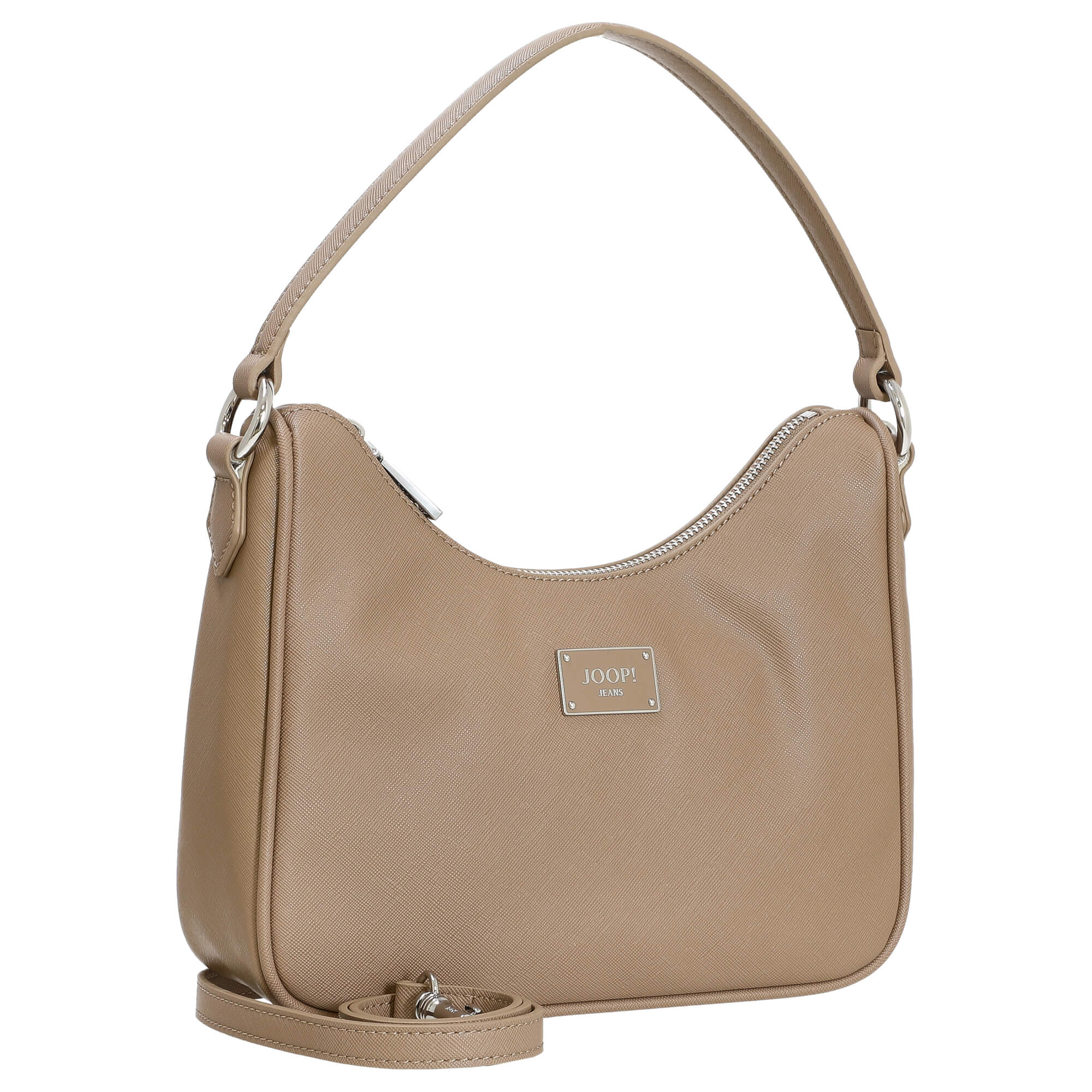 Joop Jeans Women Cofano Annelie - Schultertasche M 25.5 cm (sesame) - Image 5