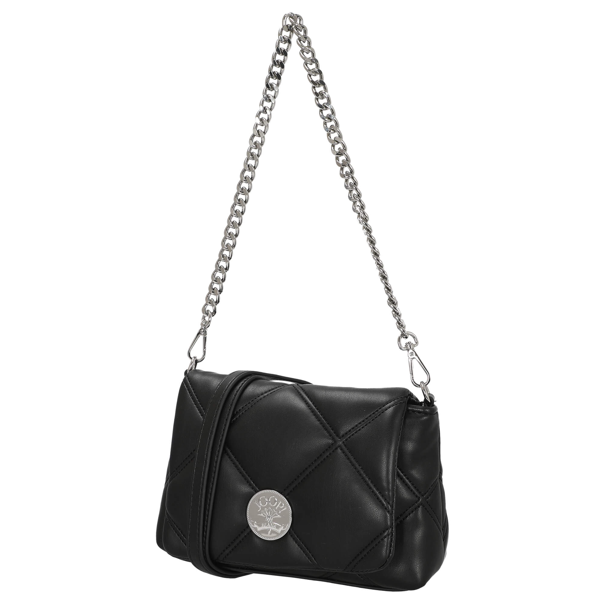 Joop Jeans Women Confetto Solar - Schultertasche XS 19 cm (black) - Image 2