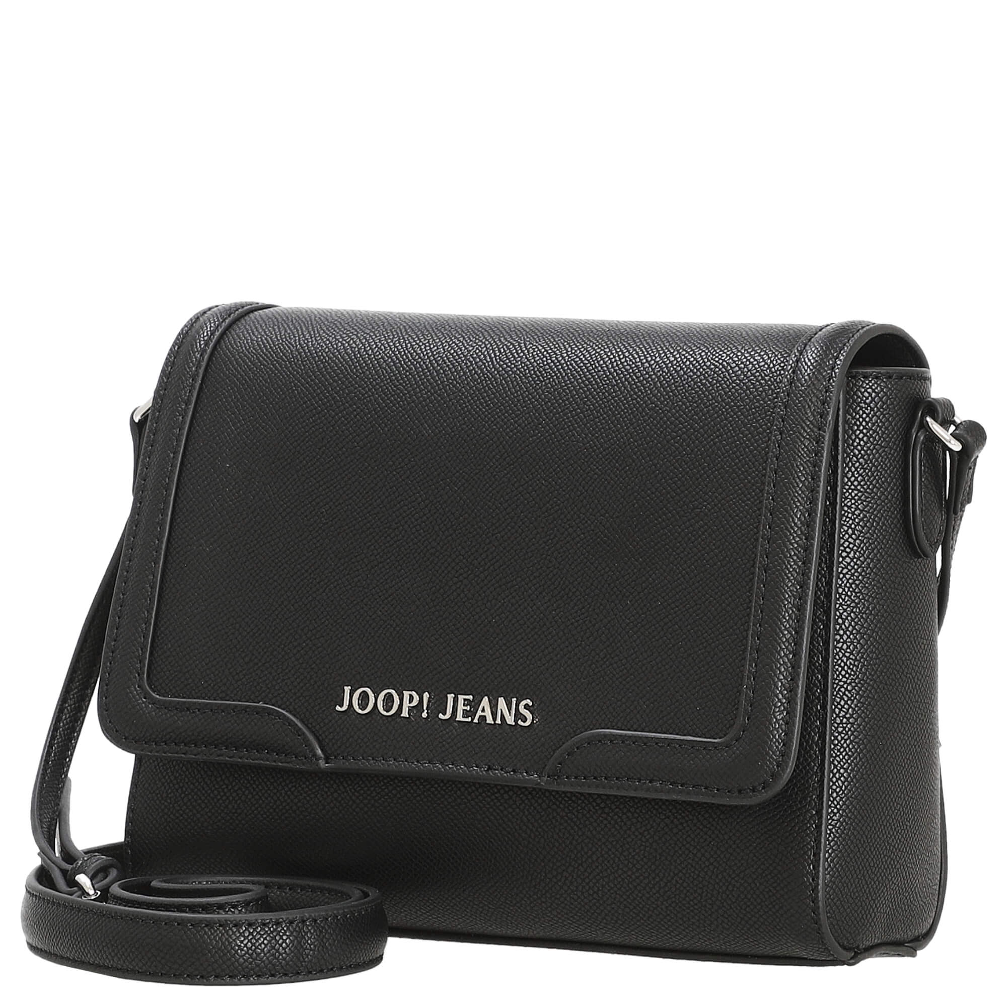Joop Jeans Women Cornice Lorena - Schultertasche 20.5 cm (black) - Image 2