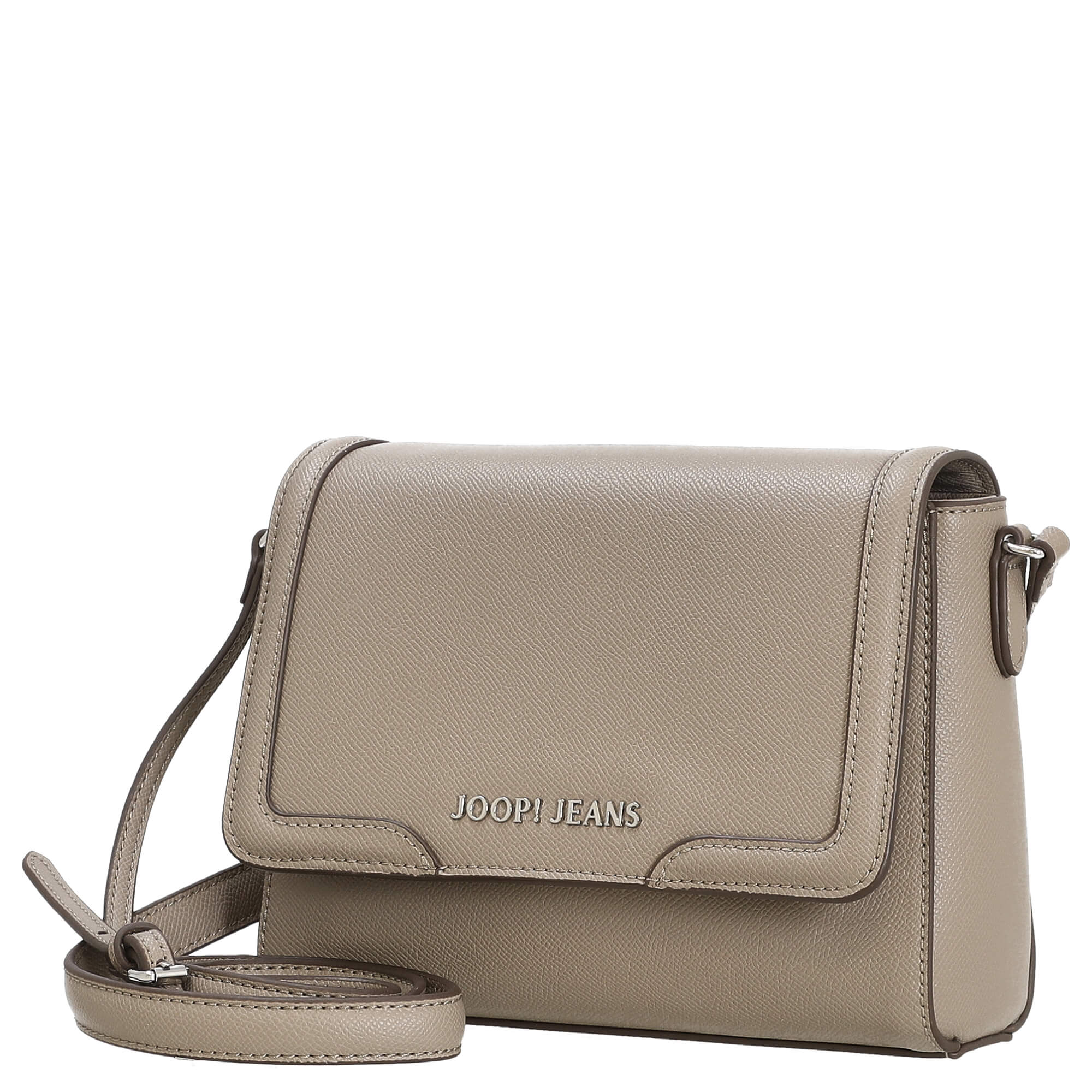 Joop Jeans Women Cornice Lorena - Schultertasche 20.5 cm (greige) - Image 2