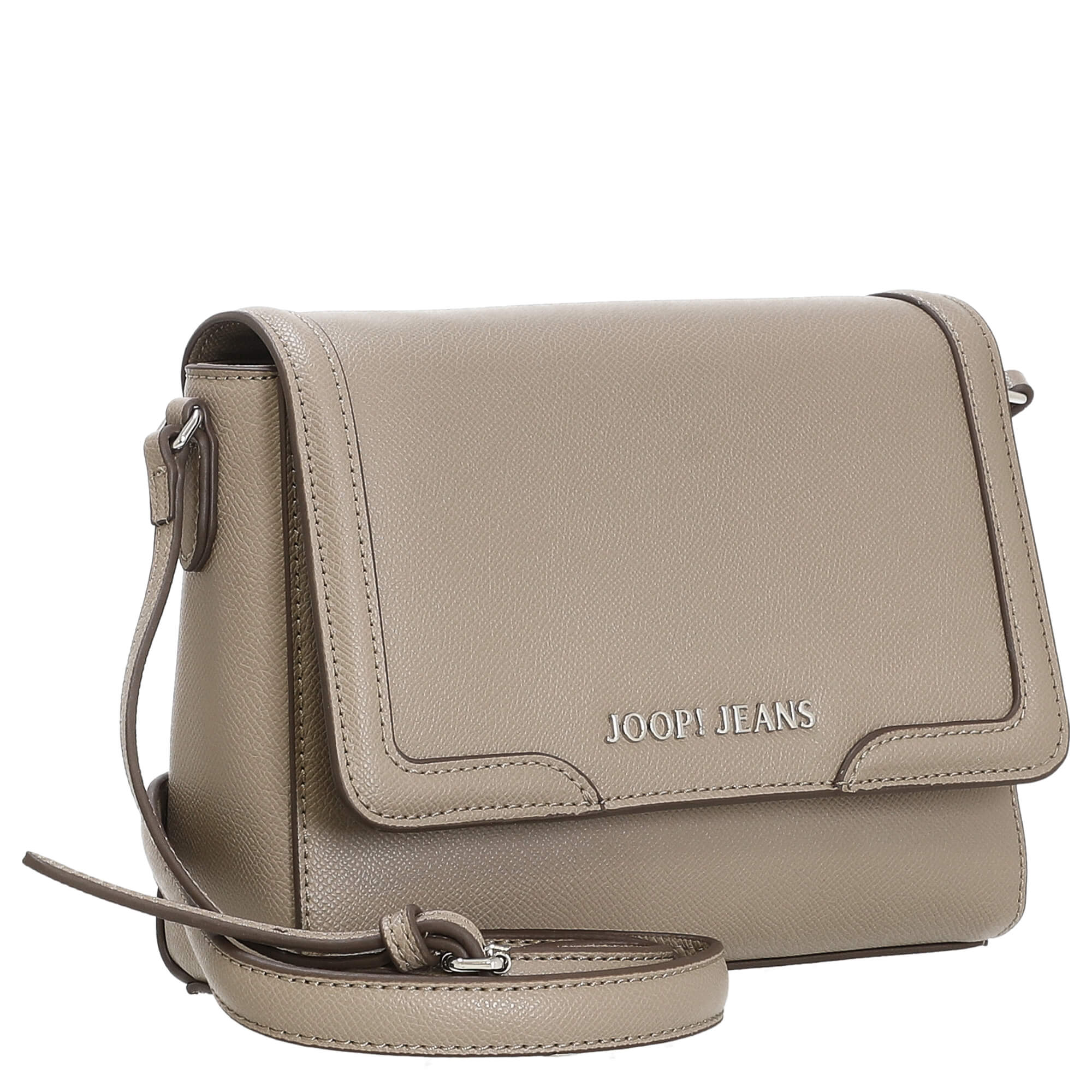 Joop Jeans Women Cornice Lorena - Schultertasche 20.5 cm (greige) - Image 5