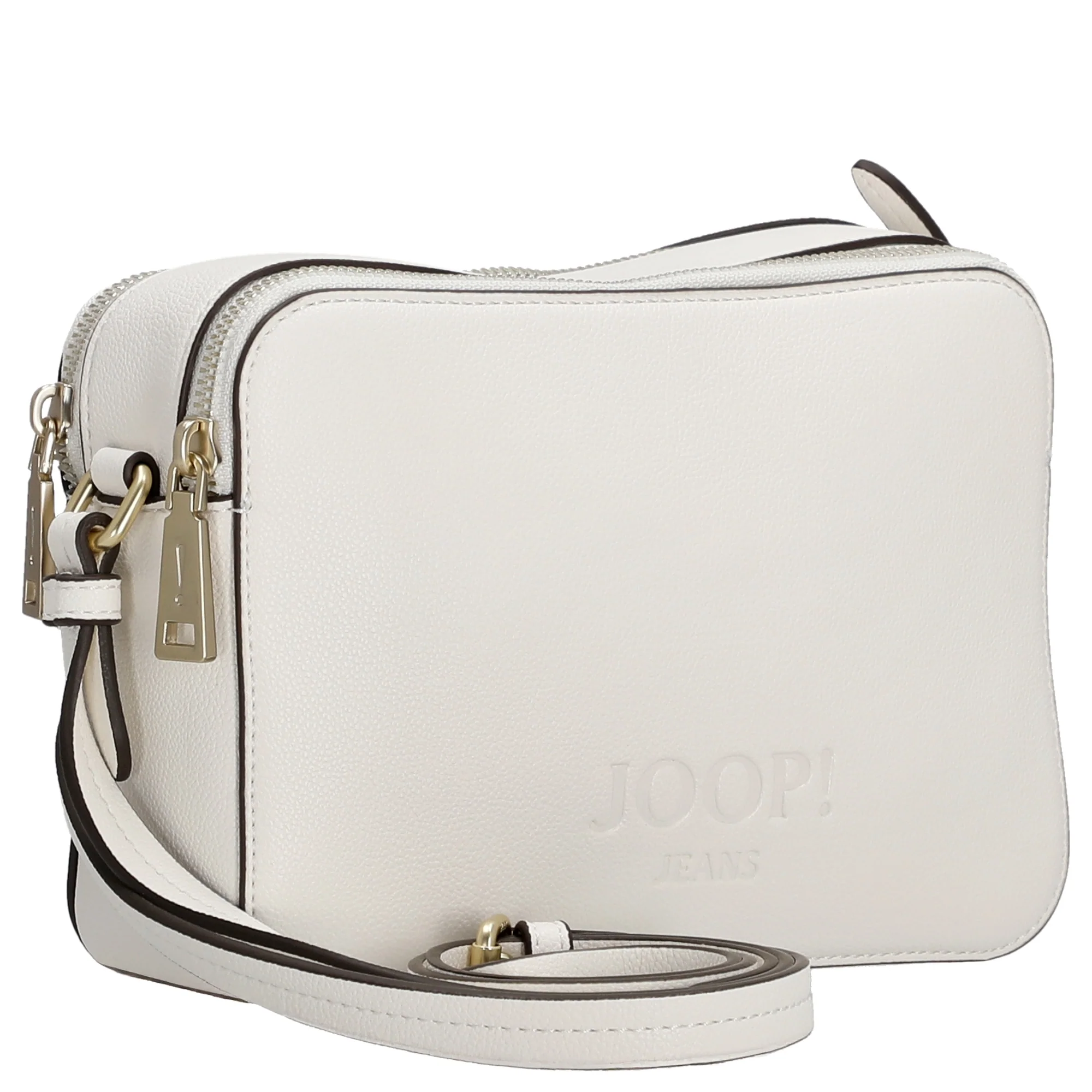 Joop Jeans Women Cuore Lettera - Umhängetasche 21.5 cm (white) - Image 5