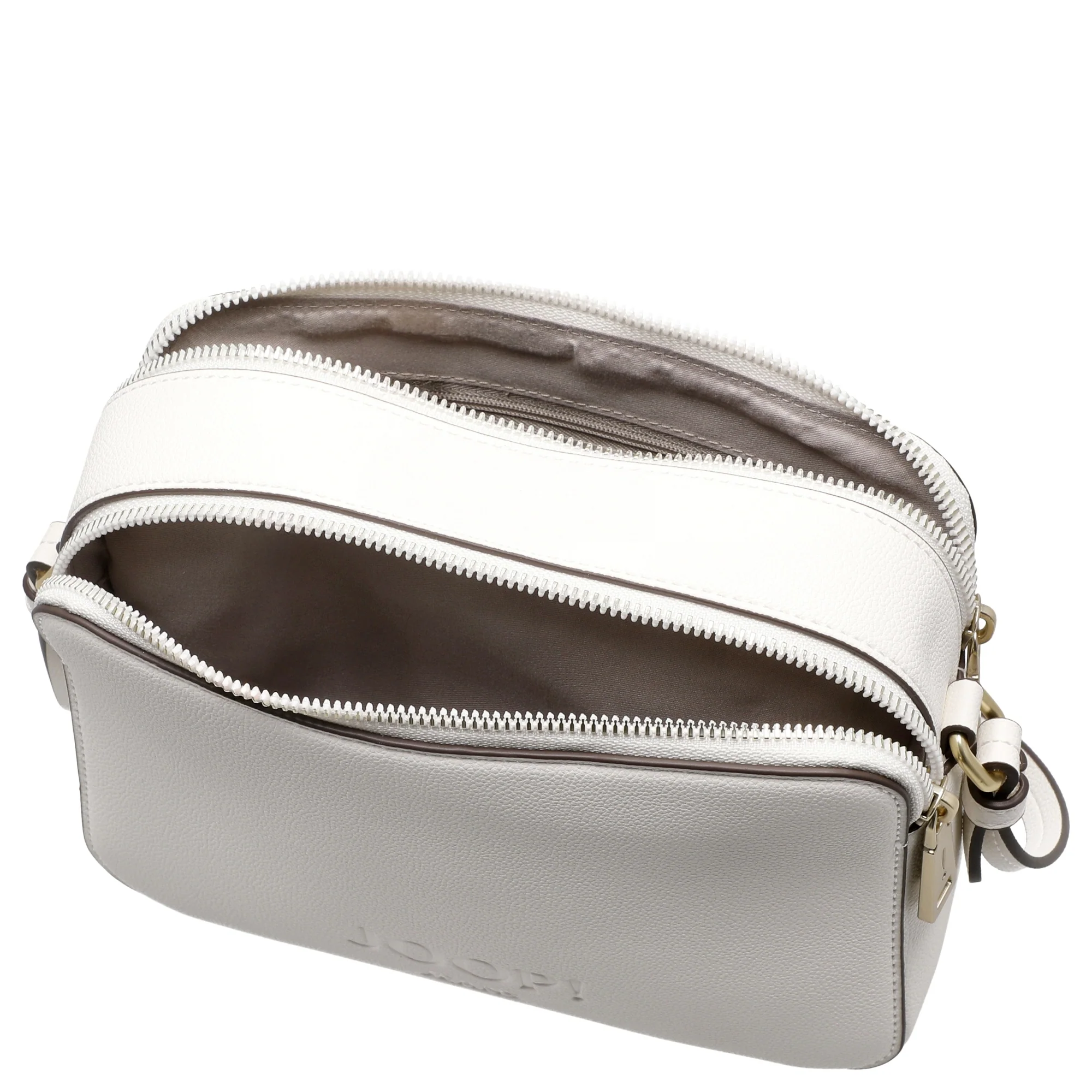 Joop Jeans Women Cuore Lettera - Umhängetasche 21.5 cm (white) - Image 6