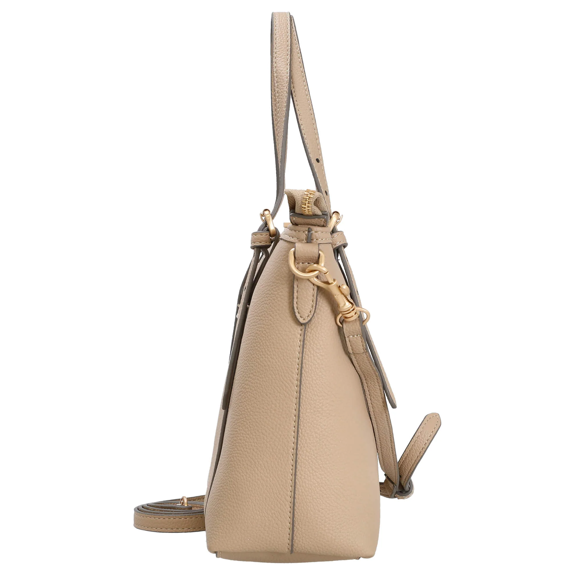 Joop Jeans Women Diurno Helena - Henkeltasche S 27.5 cm (sesame) - Image 3
