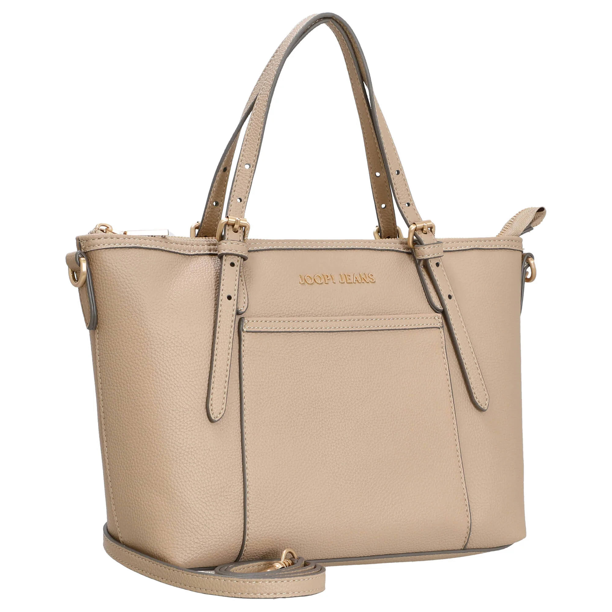 Joop Jeans Women Diurno Helena - Henkeltasche S 27.5 cm (sesame) - Image 5