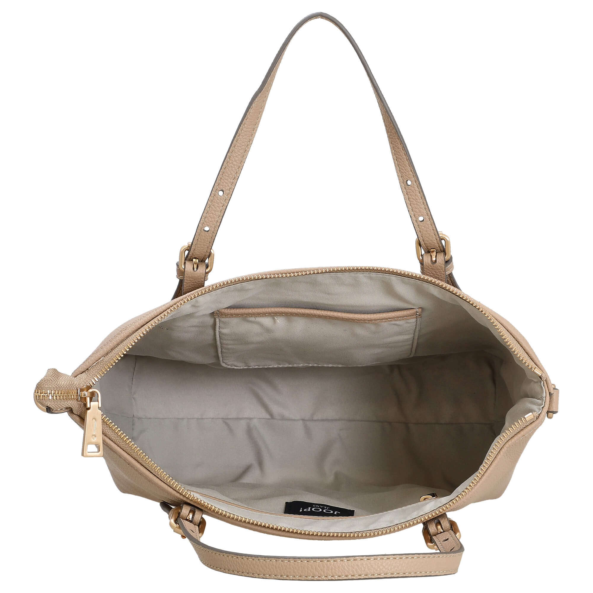 Joop Jeans Women Diurno Helena - Henkeltasche S 27.5 cm (sesame) - Image 6