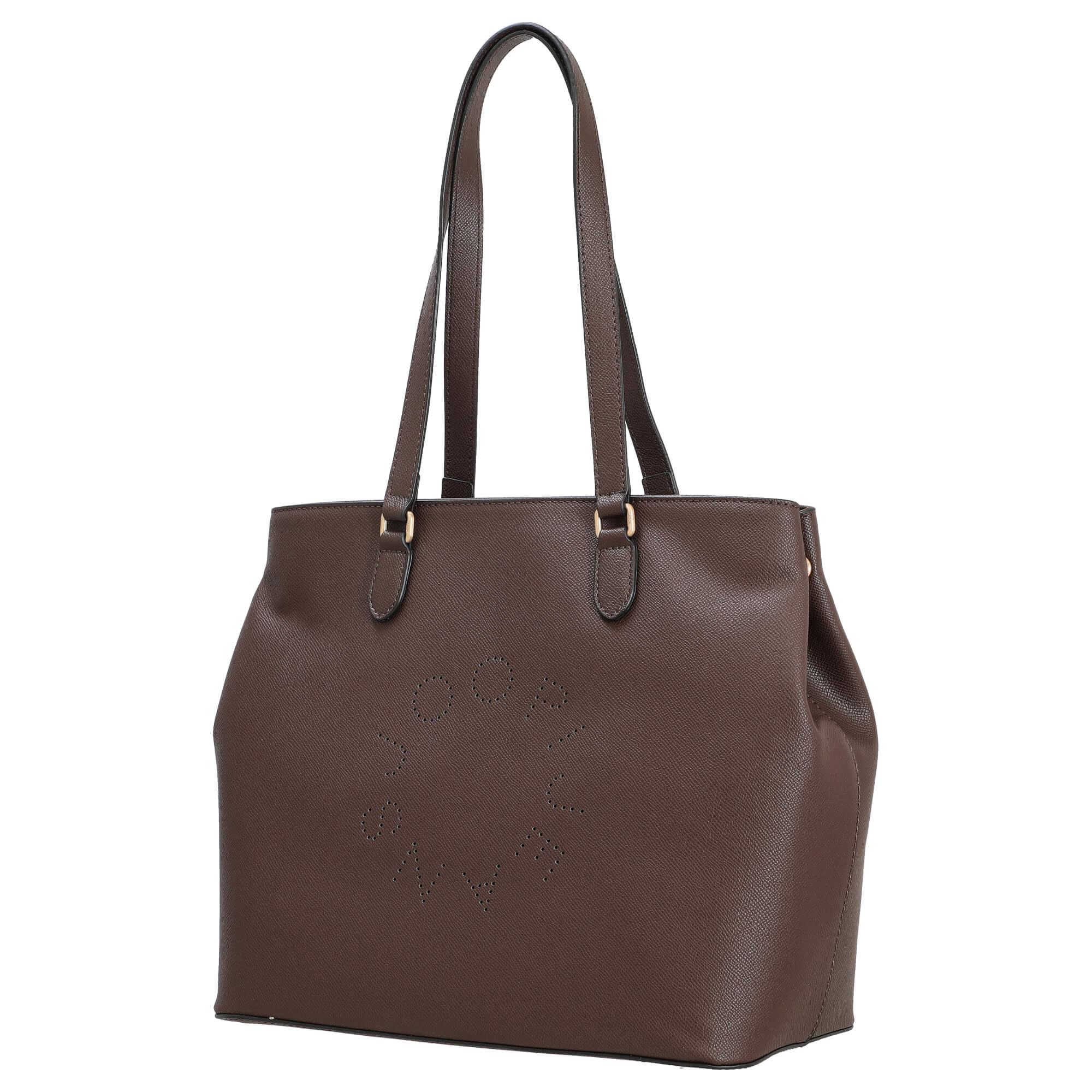 Joop Jeans Women Giro Amina - Shopper L 32 cm (darkbrown) - Image 2