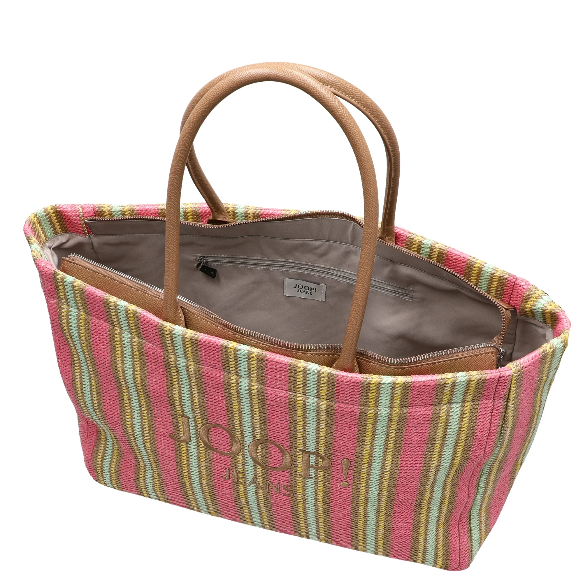 Joop Jeans Women Istria - Shopper 46 cm (rose) - Image 6
