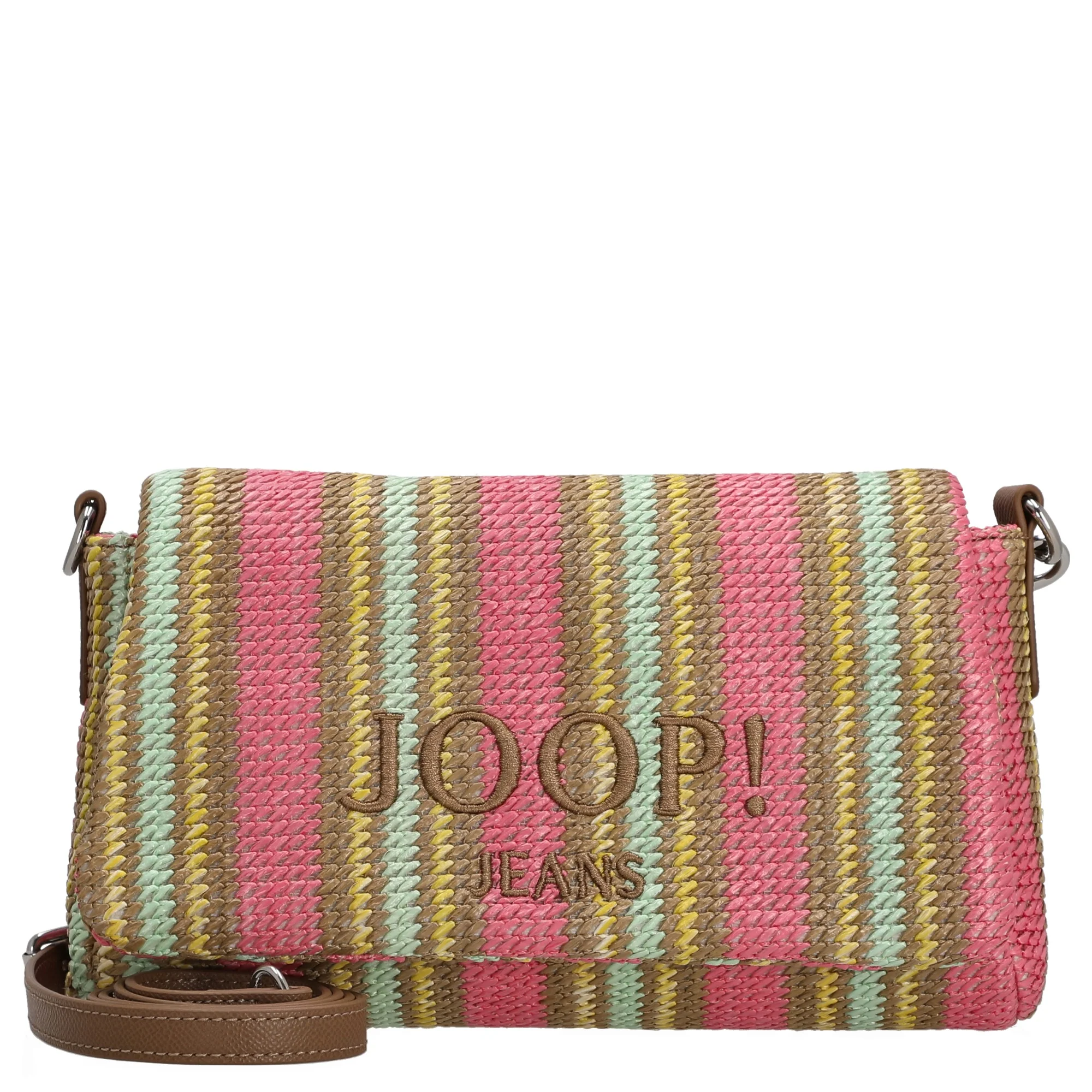 Joop Jeans Women Istria - Umhängetasche 25 cm (rose)