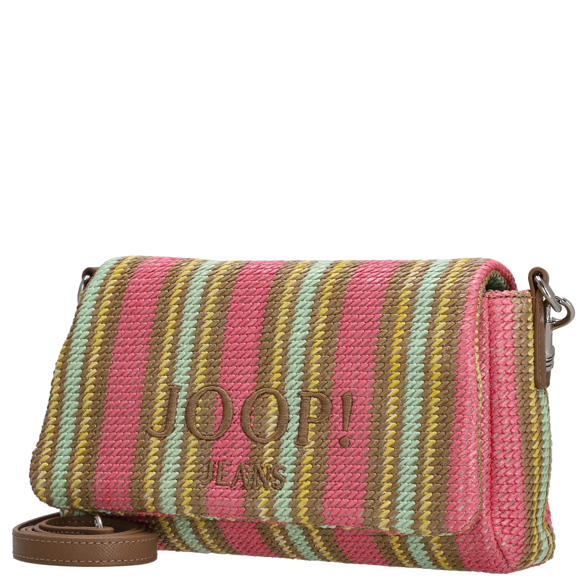 Joop Jeans Women Istria - Umhängetasche 25 cm (rose) - Image 2