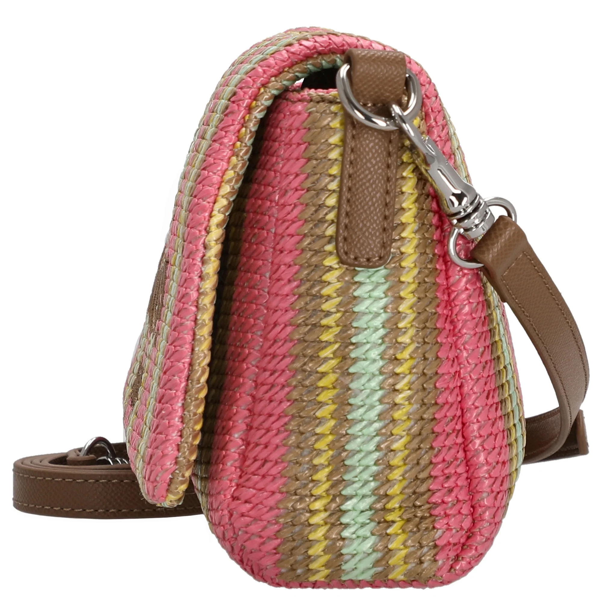 Joop Jeans Women Istria - Umhängetasche 25 cm (rose) - Image 3