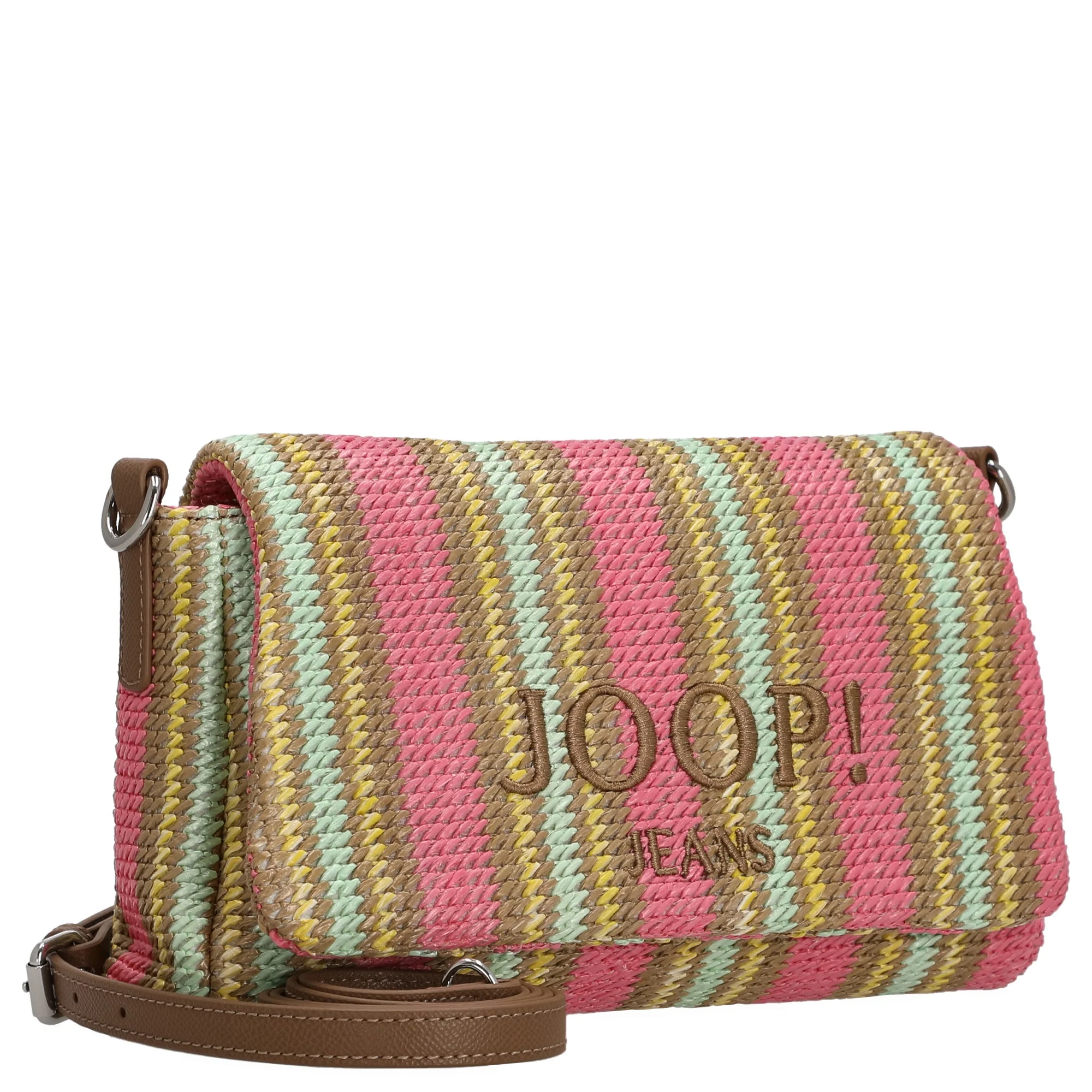 Joop Jeans Women Istria - Umhängetasche 25 cm (rose) - Image 5