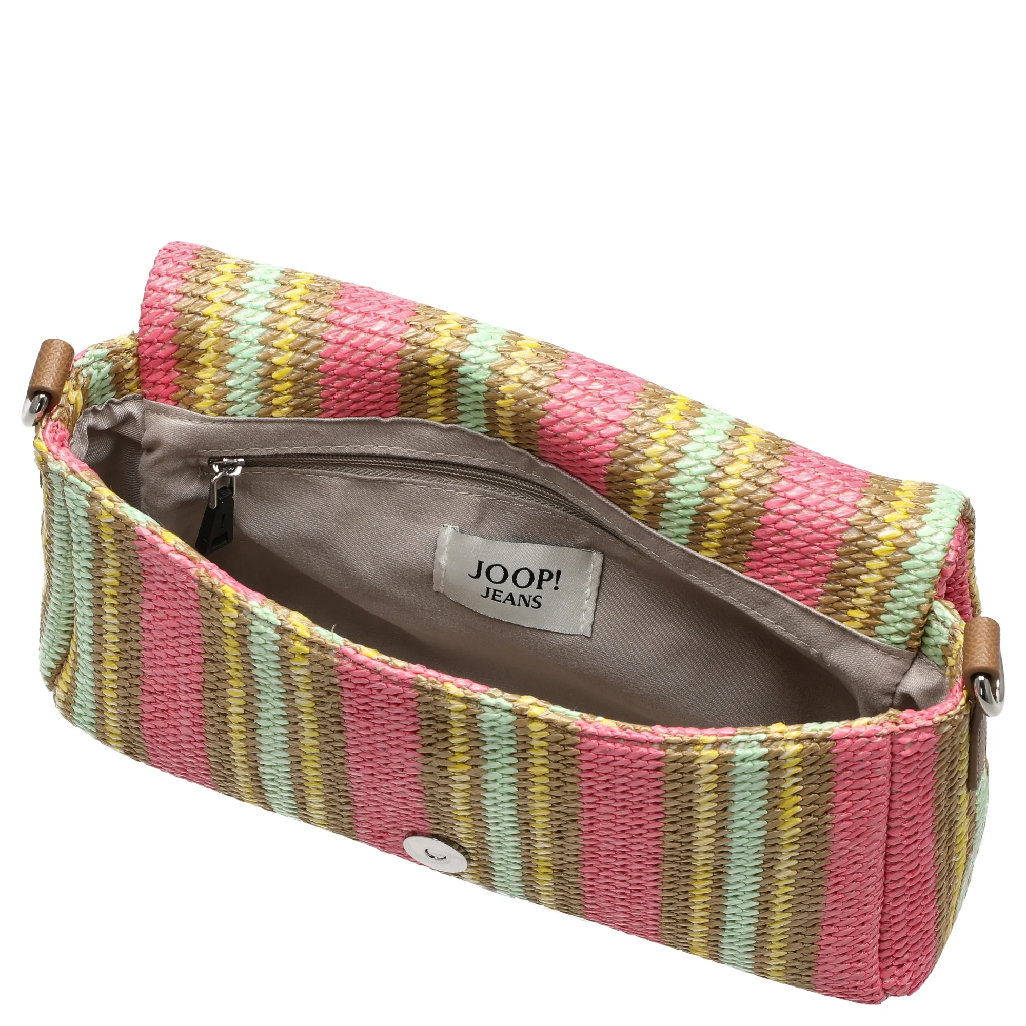 Joop Jeans Women Istria - Umhängetasche 25 cm (rose) - Image 6
