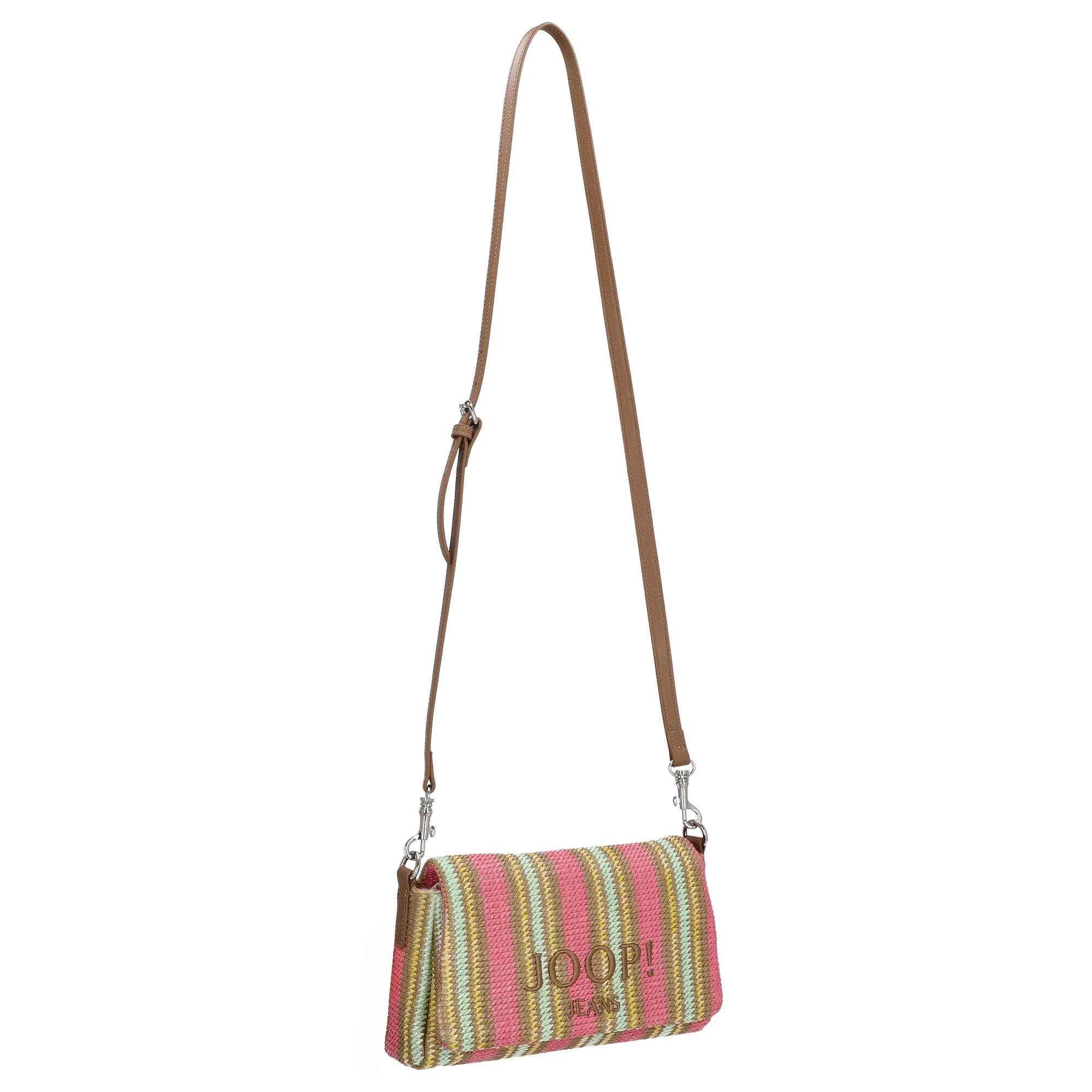 Joop Jeans Women Istria - Umhängetasche 25 cm (rose) - Image 7