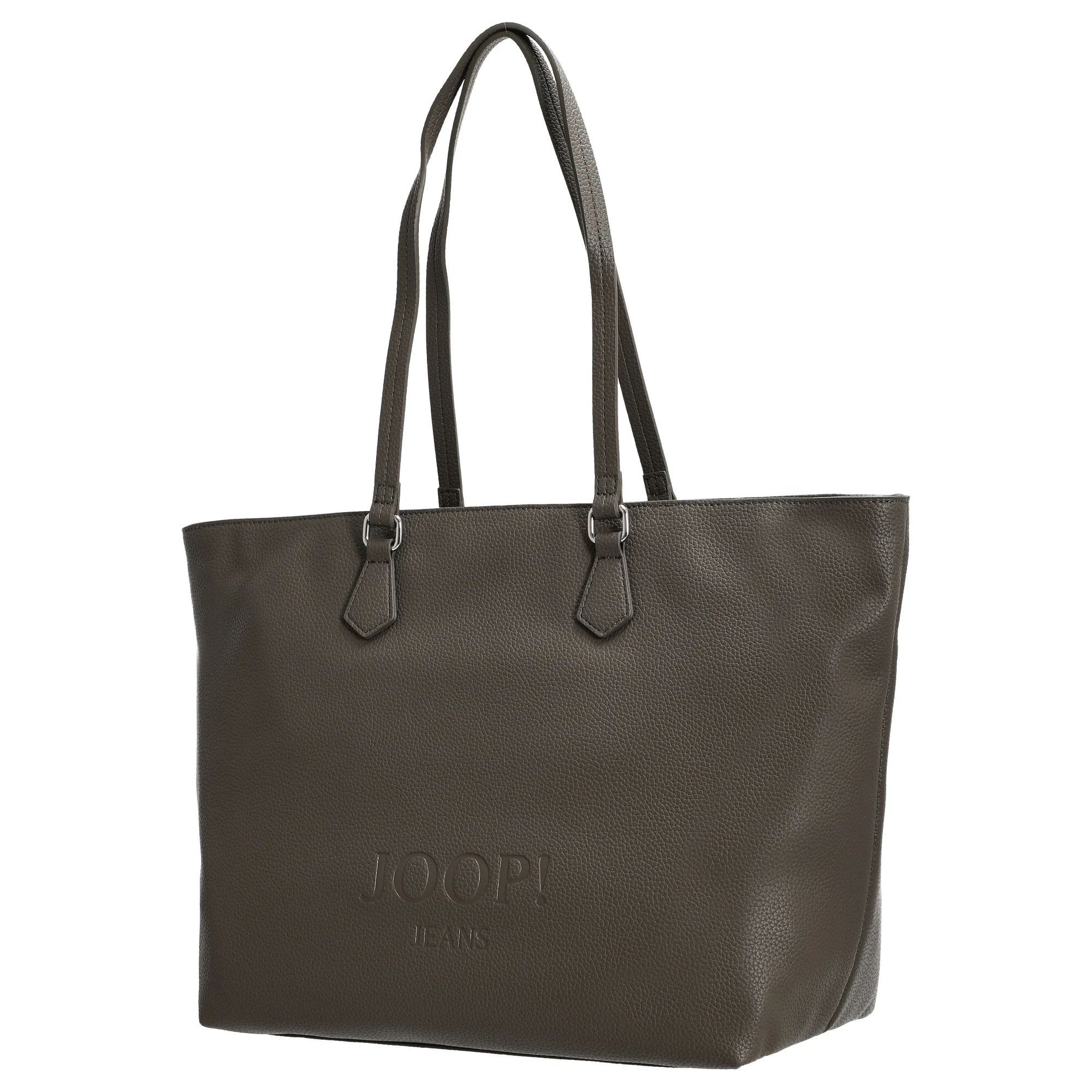 Joop Jeans Women Lettera 1.0 Lara - Shopper 32 cm (grau) - Image 2