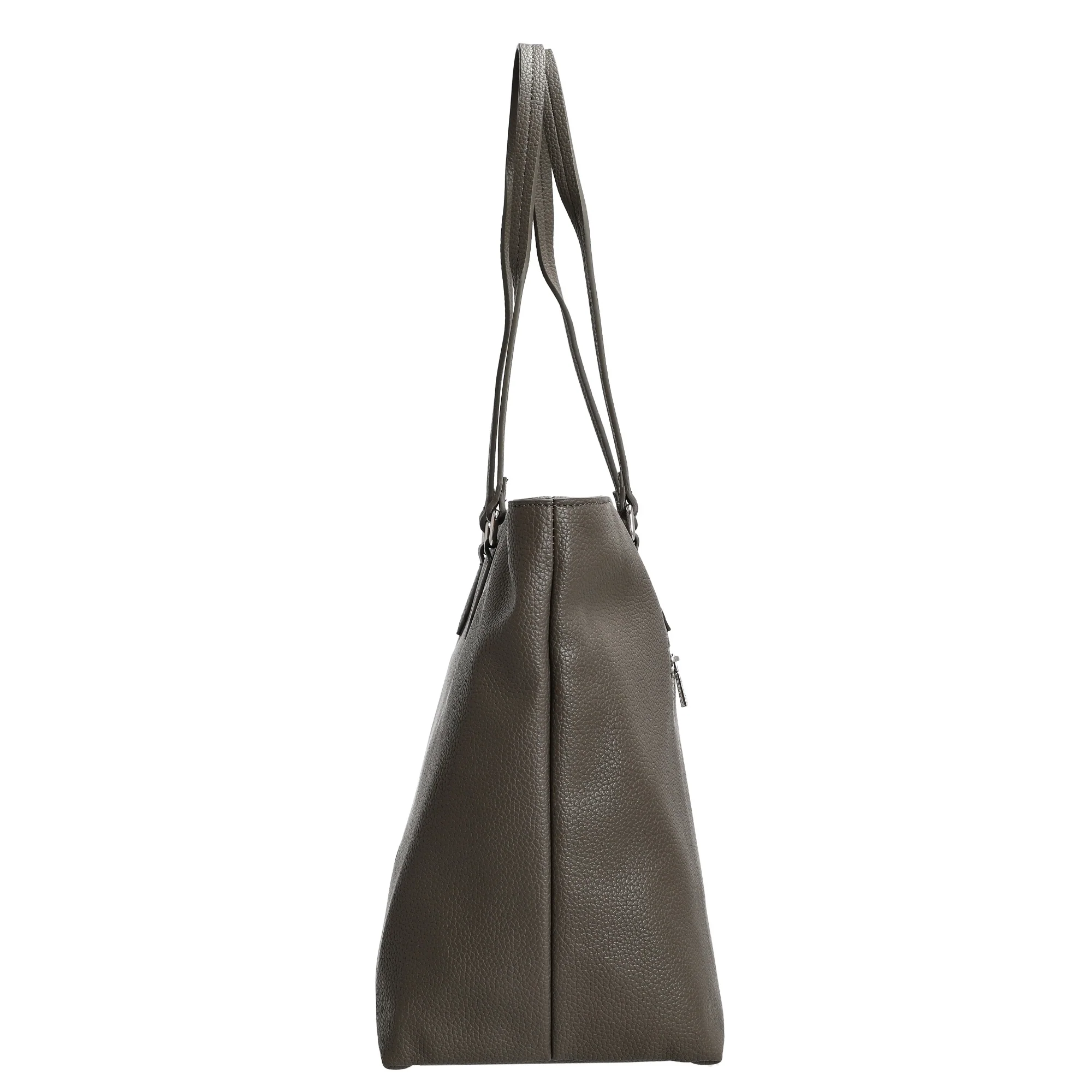Joop Jeans Women Lettera 1.0 Lara - Shopper 32 cm (grau) - Image 3