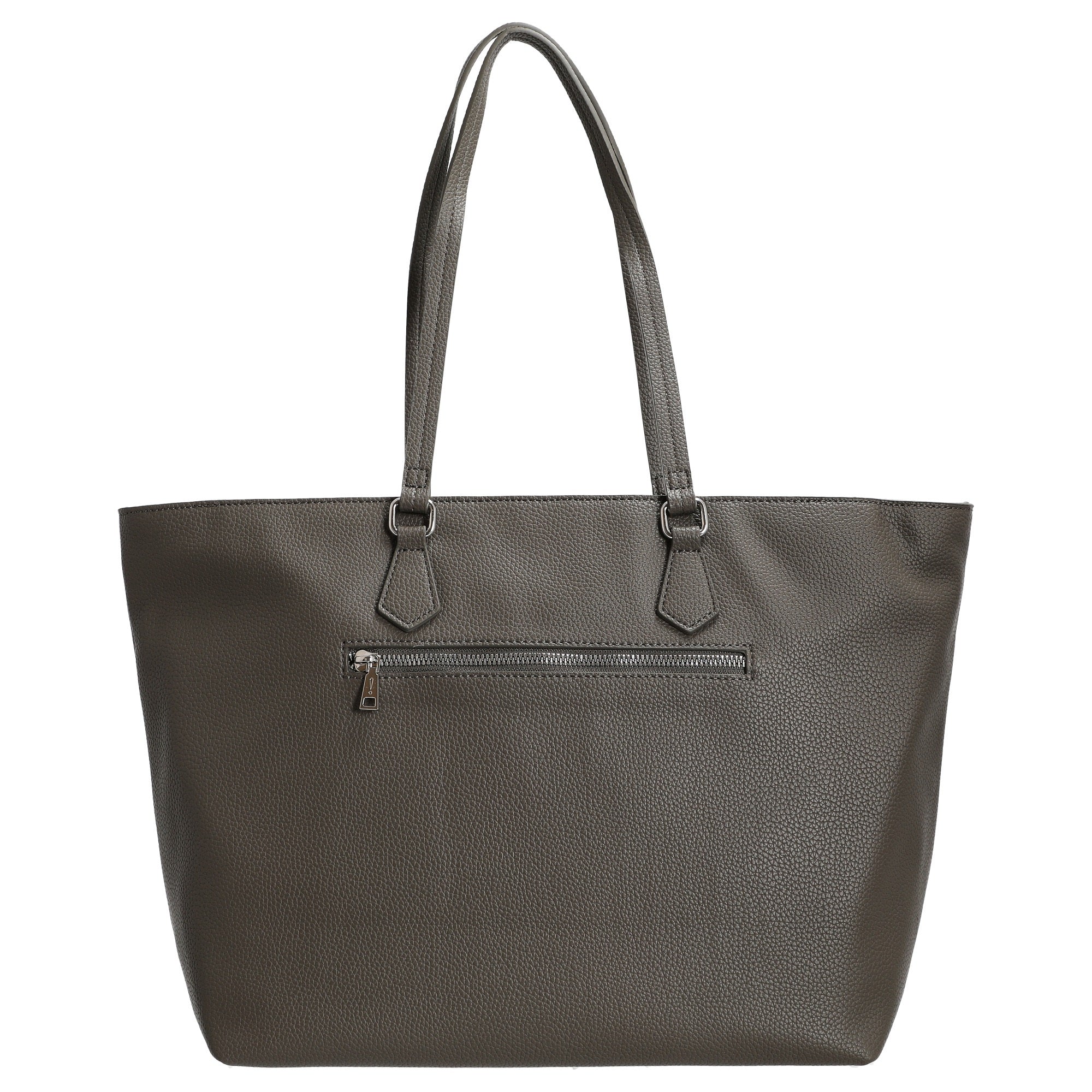 Joop Jeans Women Lettera 1.0 Lara - Shopper 32 cm (grau) - Image 4