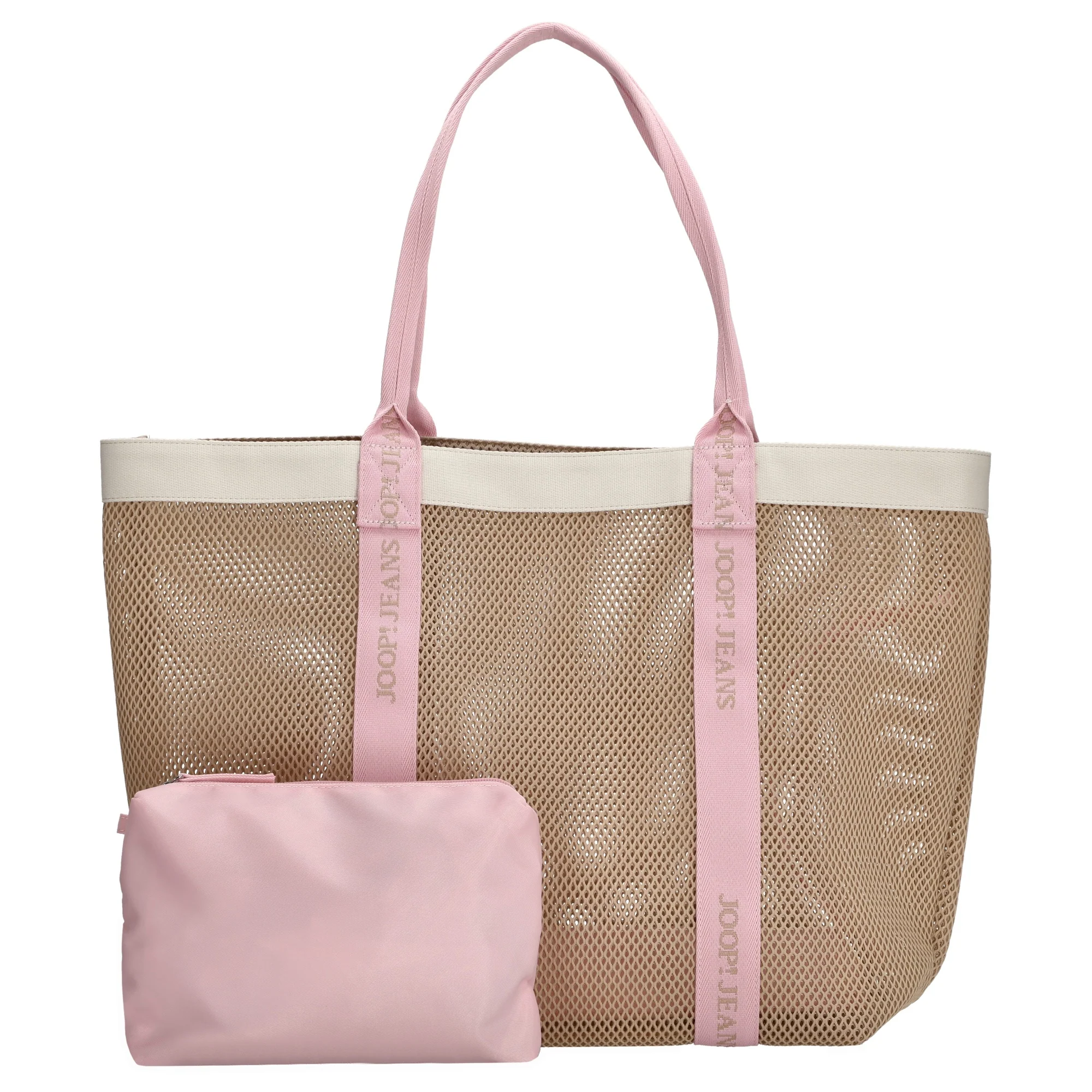 Joop Jeans Women Lido - Shopper 60 cm (rose) - Image 6