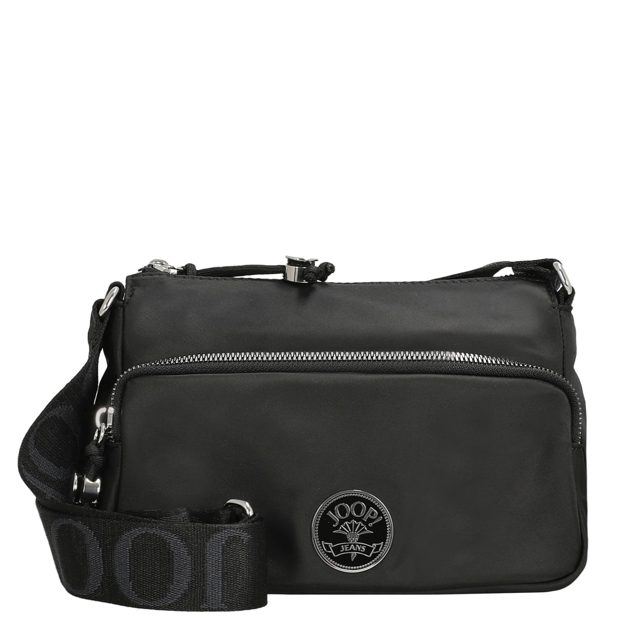 Joop Jeans Women Lietissimo 1.0 Jasmina - Schultertasche S 24 cm (black)
