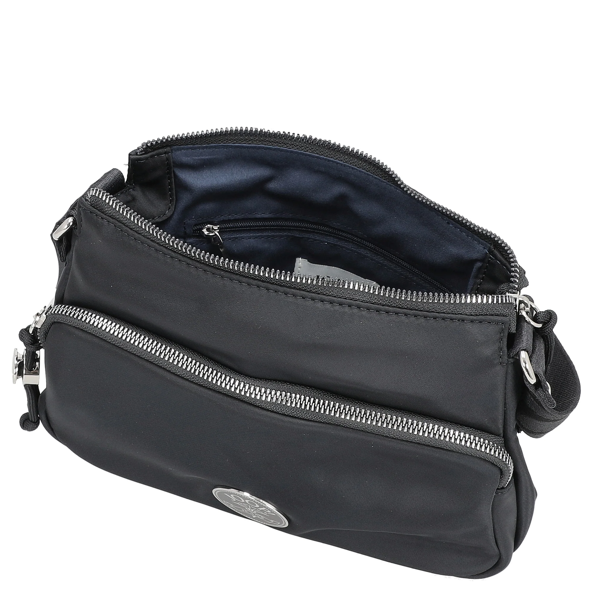 Joop Jeans Women Lietissimo 1.0 Jasmina - Schultertasche S 24 cm (nightblue) - Image 6
