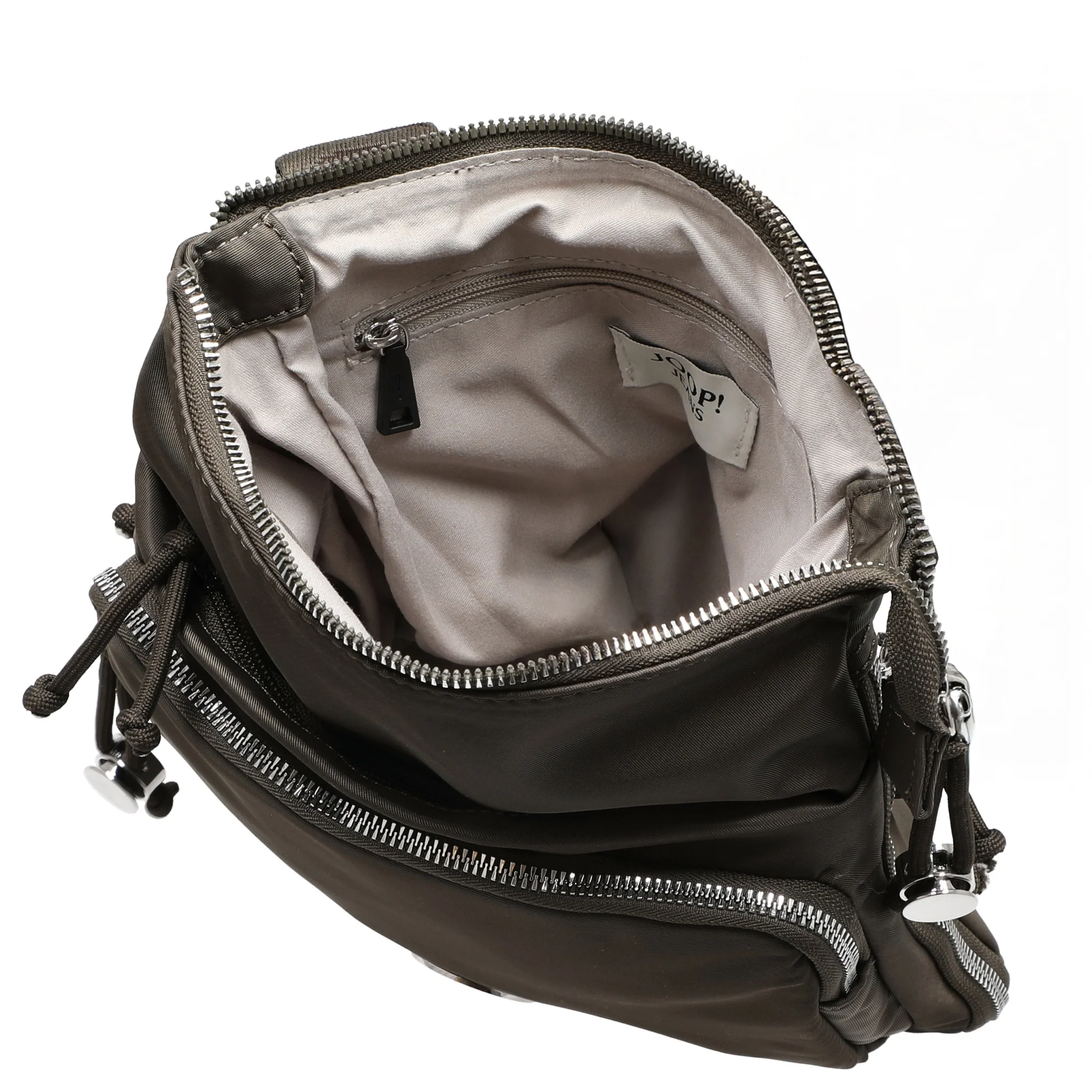 Joop Jeans Women Lietissimo 1.0 Lilou - Schultertasche M 25 cm (olive night) - Image 6