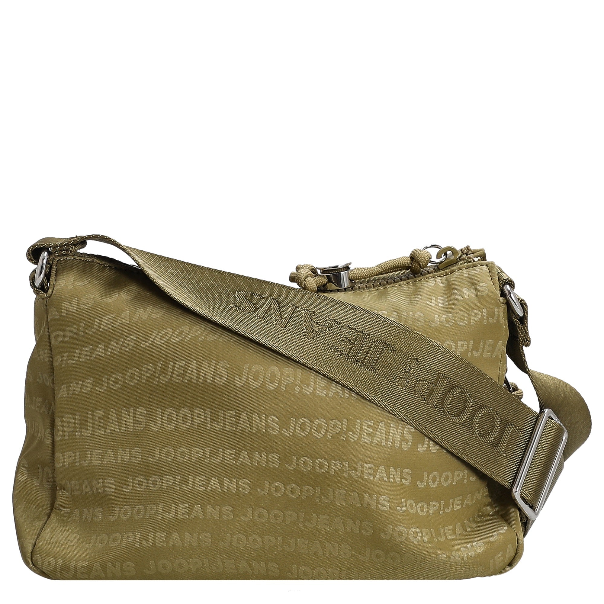 Joop Jeans Women Lietissimo Edition Jasmina - Schultertasche S 24 cm (khaki) - Image 4