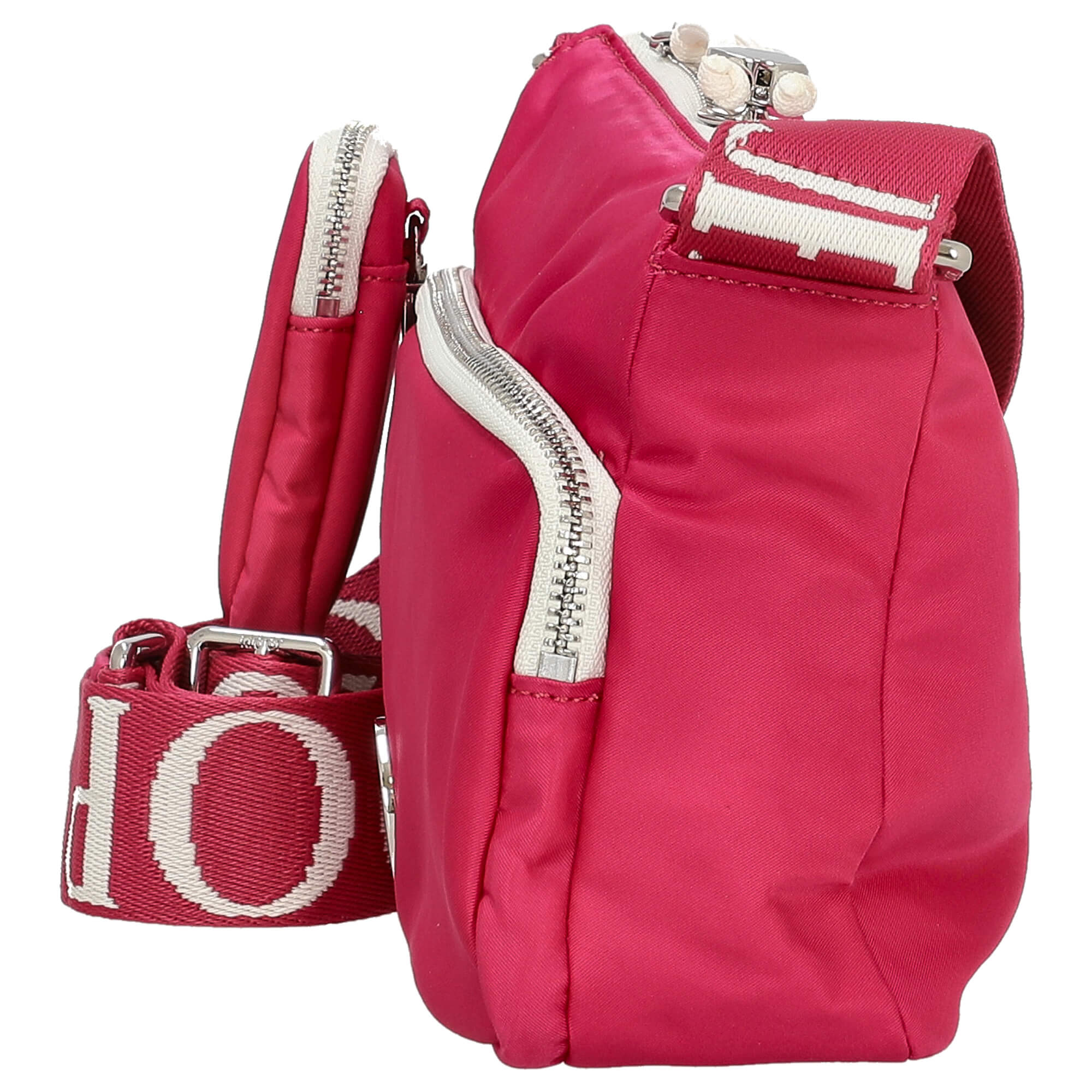 Joop Jeans Women Lietissimo Jasmina - Schultertasche 24 cm (carmine) - Image 3