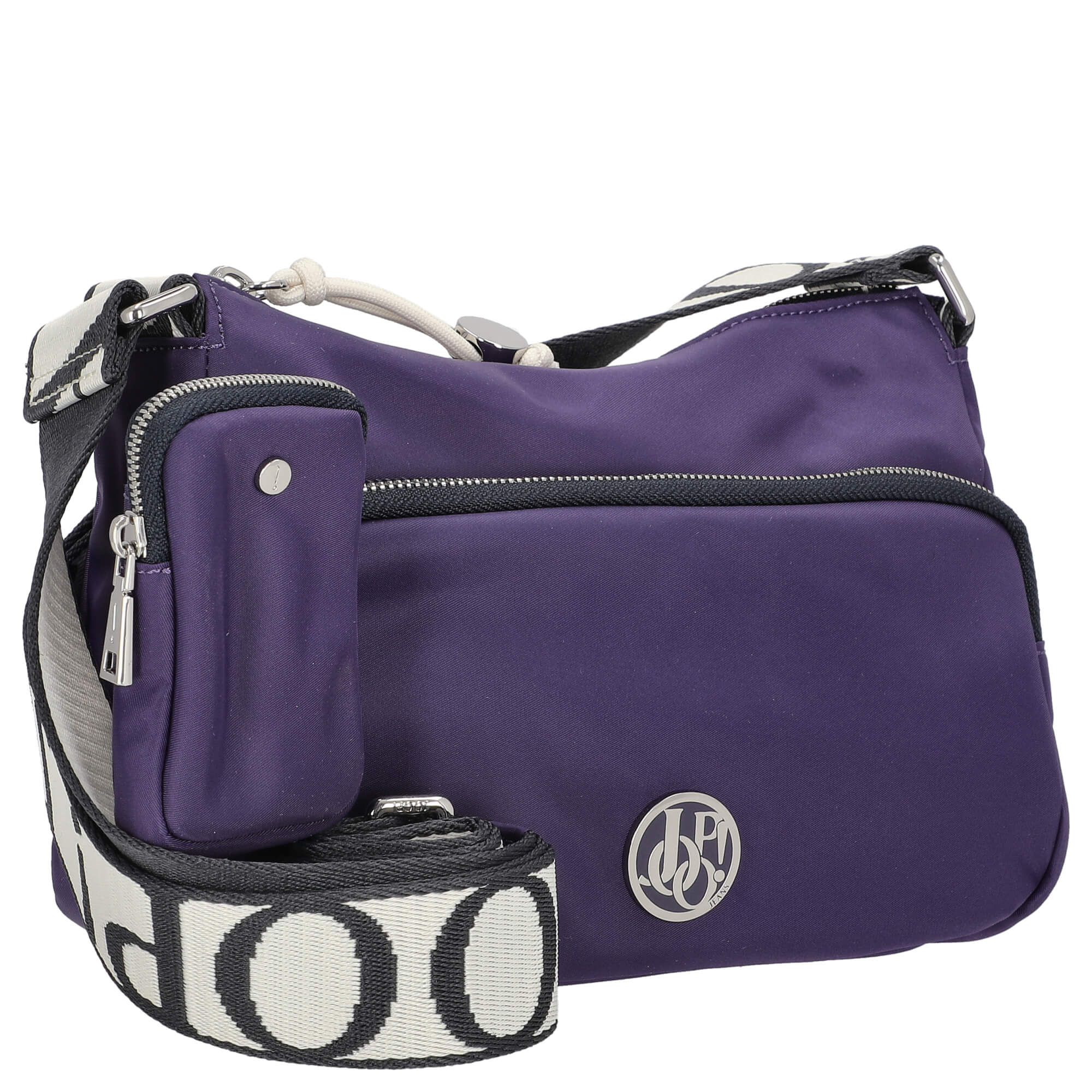 Joop Jeans Women Lietissimo Jasmina - Schultertasche 24 cm (purple) - Image 5