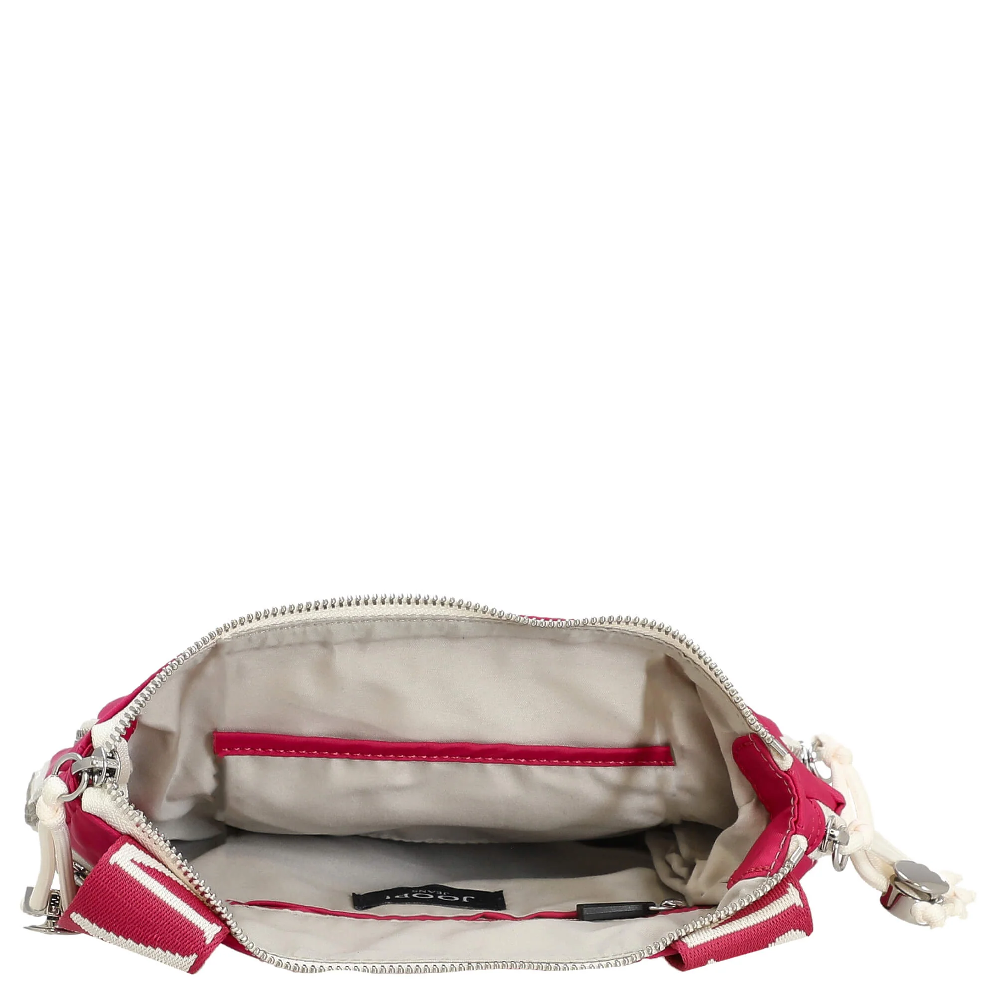 Joop Jeans Women Lietissimo Lilou - Schultertasche 25 cm (carmine) - Image 6