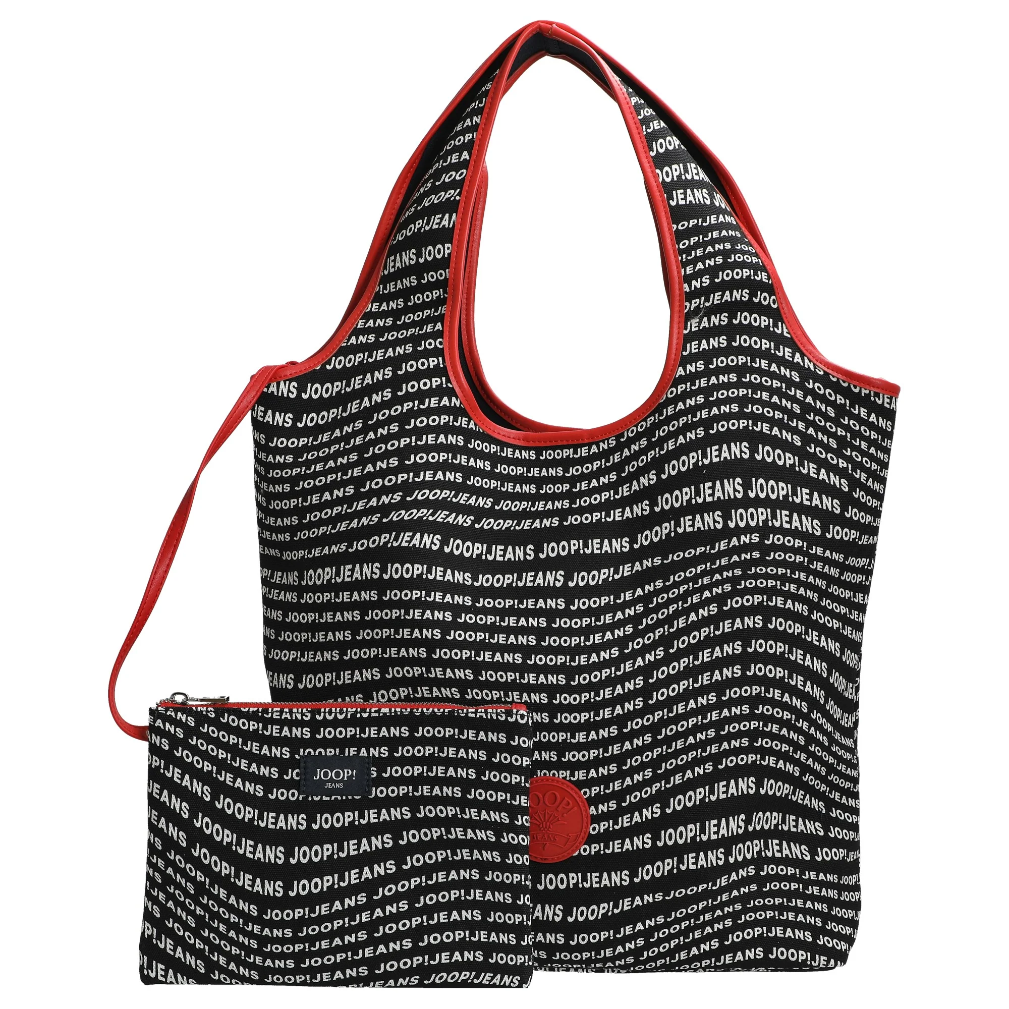 Joop Jeans Women Mercato Loulou - Shopper 39 cm (schwarz) - Image 2