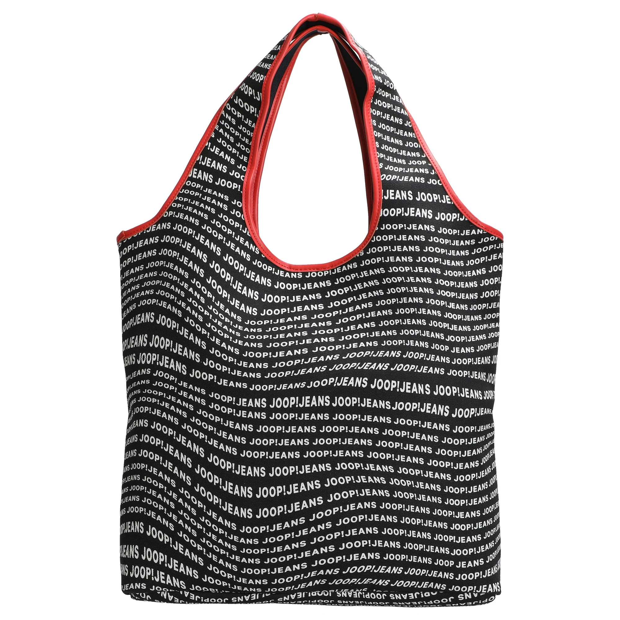 Joop Jeans Women Mercato Loulou - Shopper 39 cm (schwarz) - Image 5