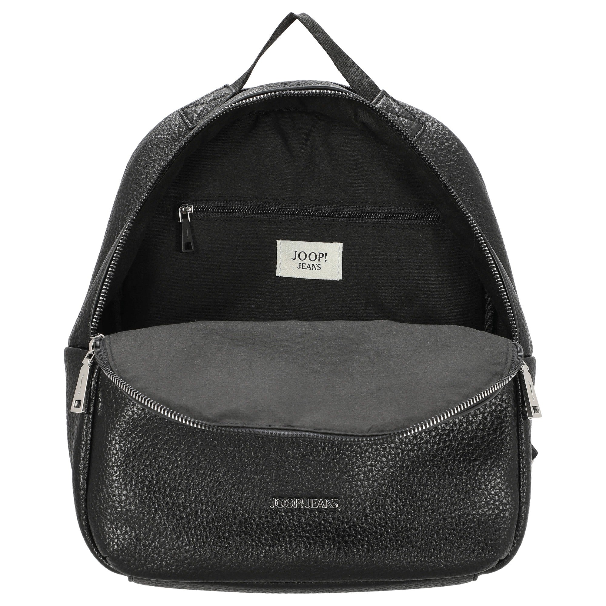 Joop Jeans Women Principale Fina - Rucksack 31 cm (black) - Image 6