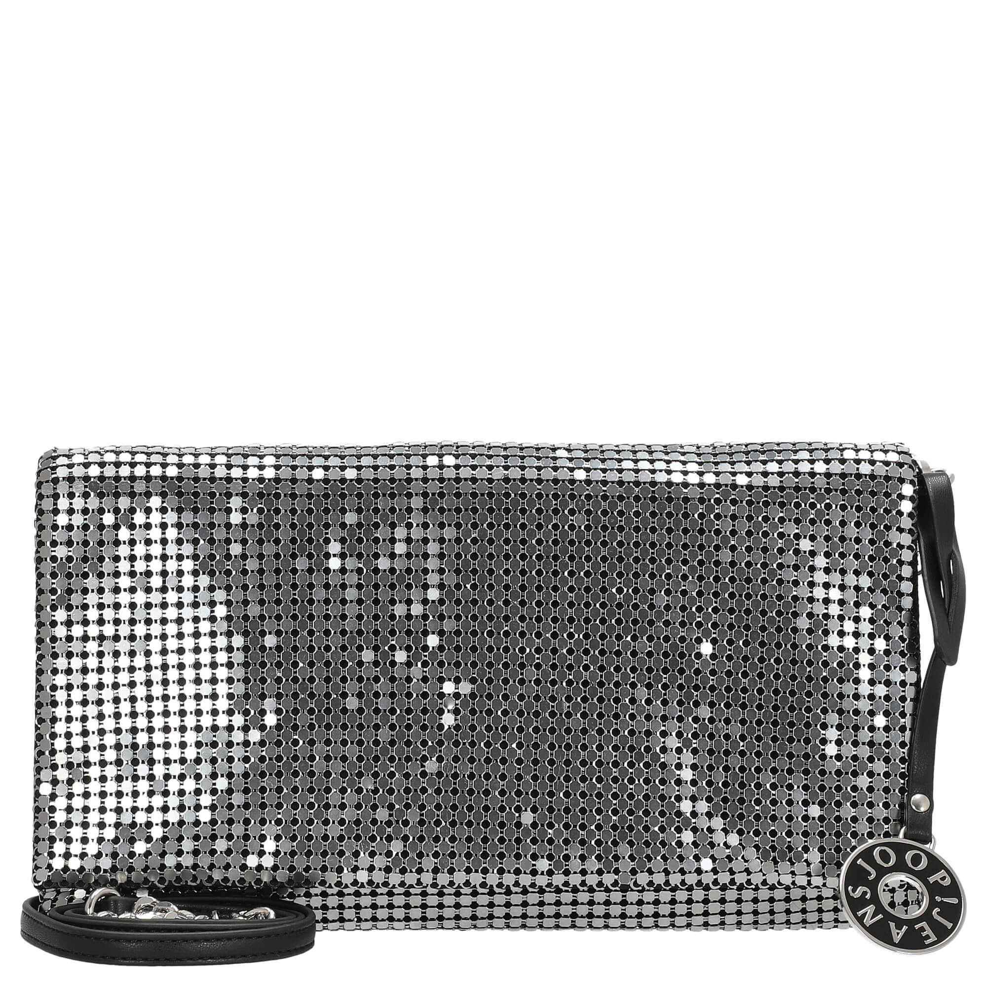 Joop Jeans Women Serata Luce Cadea - Abendtasche M 27 cm (gun)