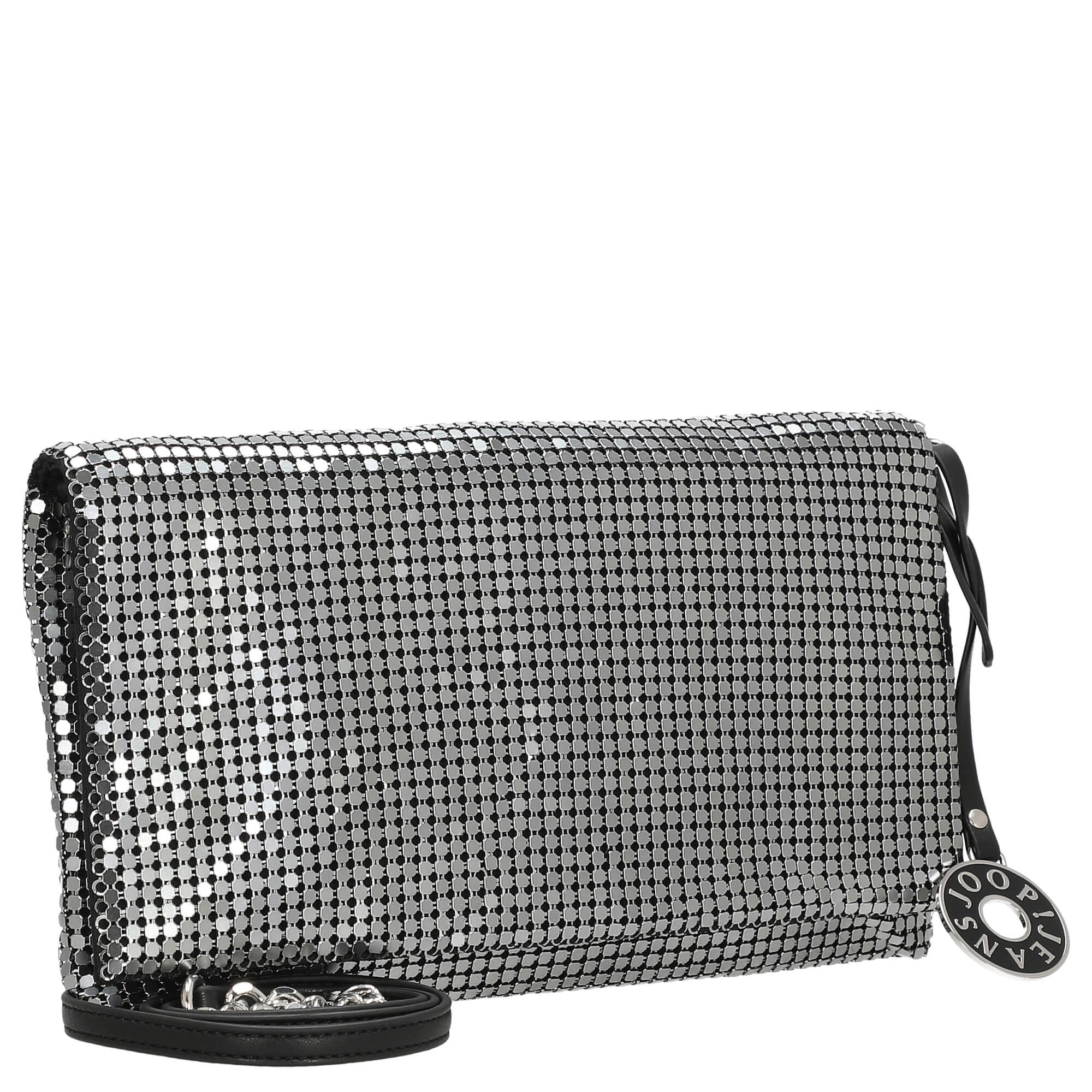 Joop Jeans Women Serata Luce Cadea - Abendtasche M 27 cm (gun) - Image 5