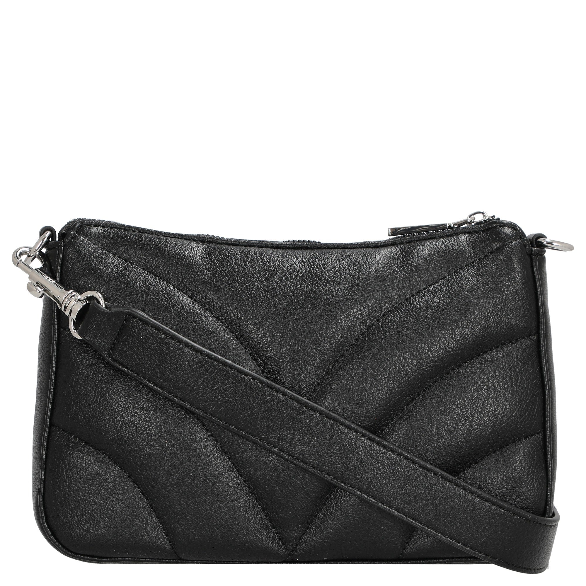 Joop Jeans Women Soave Jasmina - Schultertasche S 24 cm (black) - Image 4