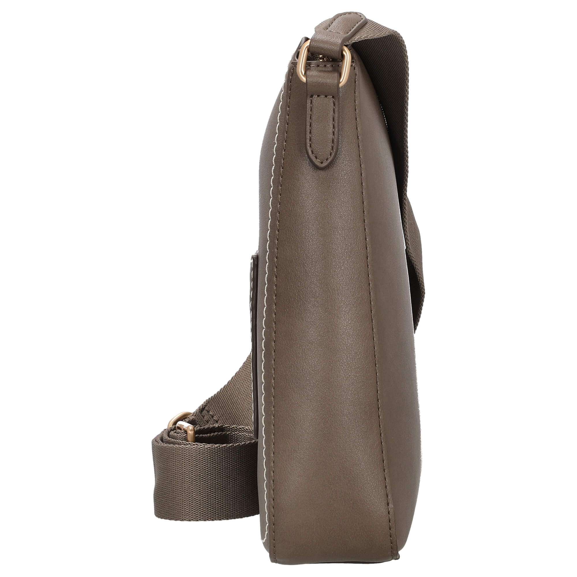 Joop Jeans Women Solido Jasmina - Schultertasche M 27 cm (falcon) - Image 3
