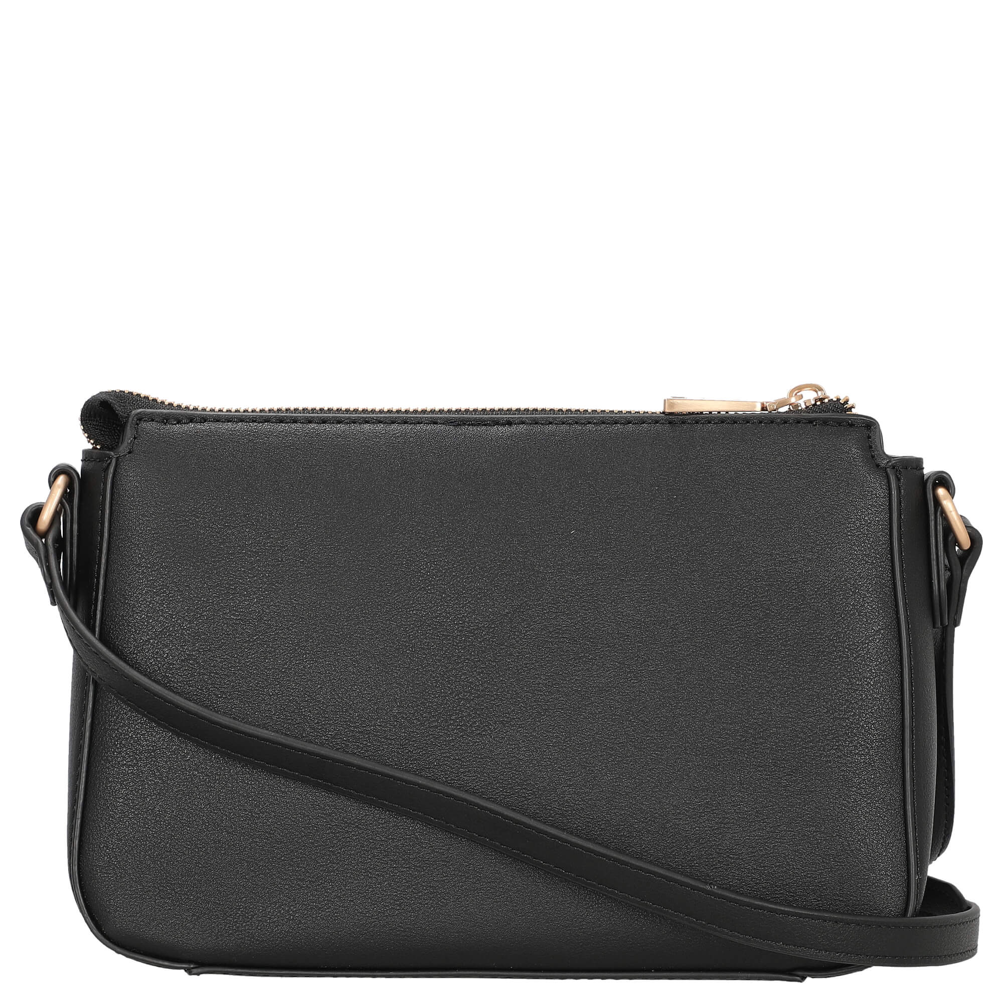 Joop Jeans Women Solido Jasmina - Schultertasche S 24 cm (black) - Image 4