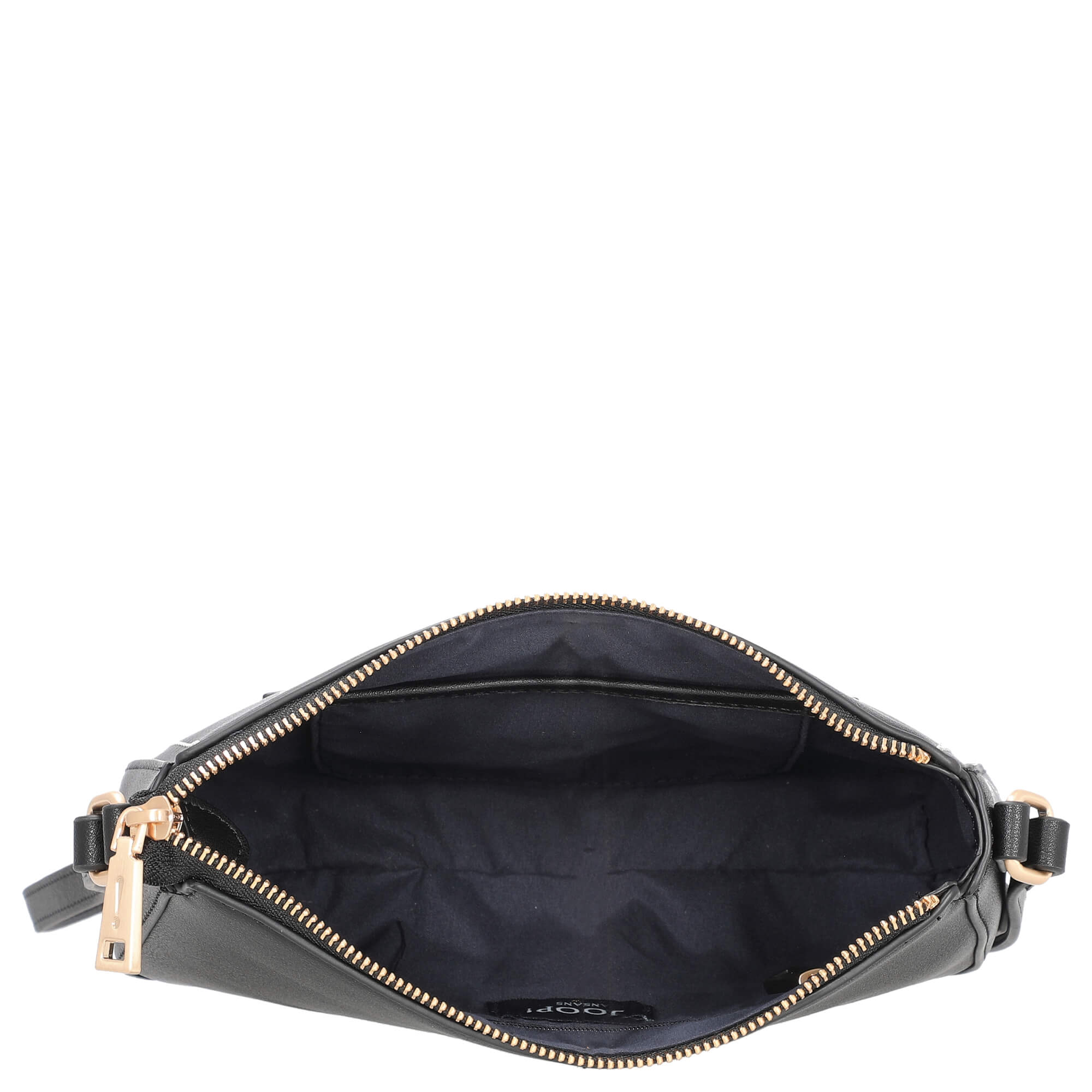 Joop Jeans Women Solido Jasmina - Schultertasche S 24 cm (black) - Image 6