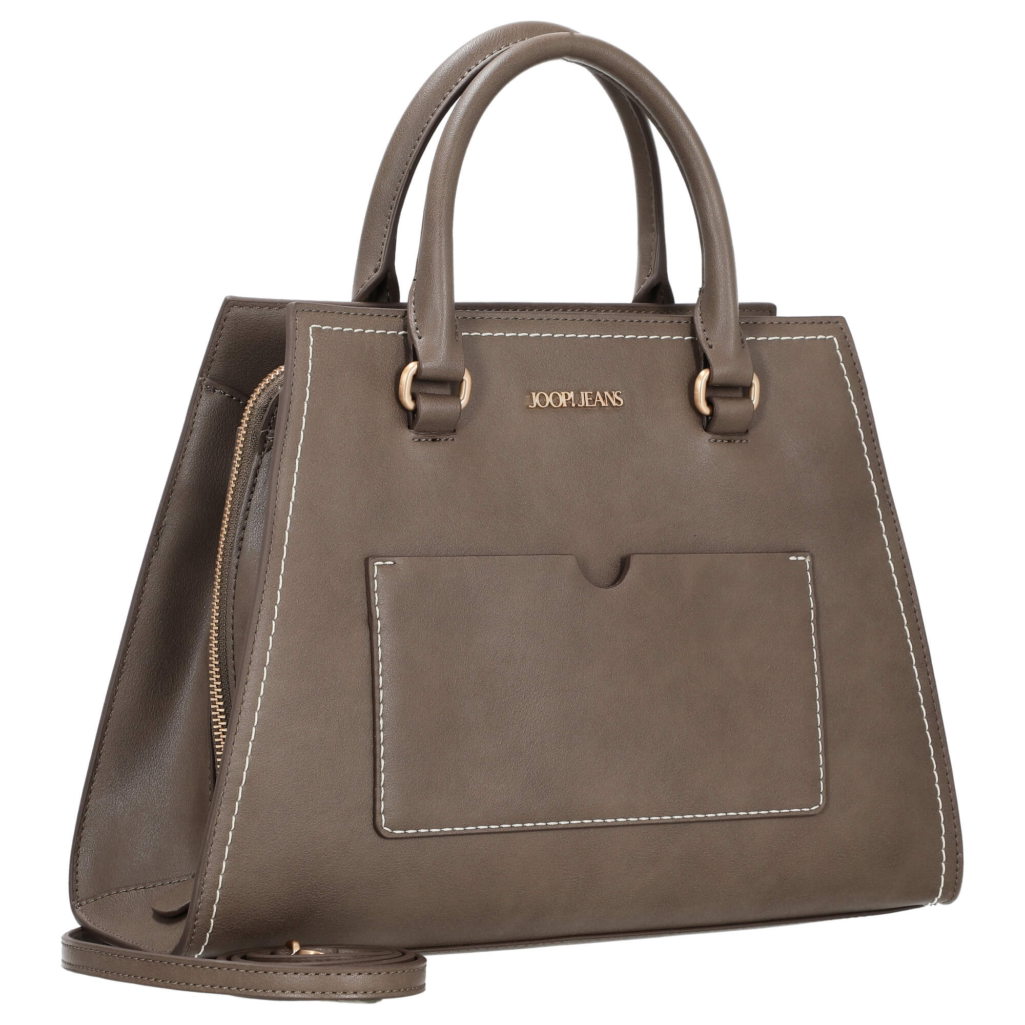 Joop Jeans Women Solido Lika - Henkeltasche M 35 cm (falcon) - Image 5