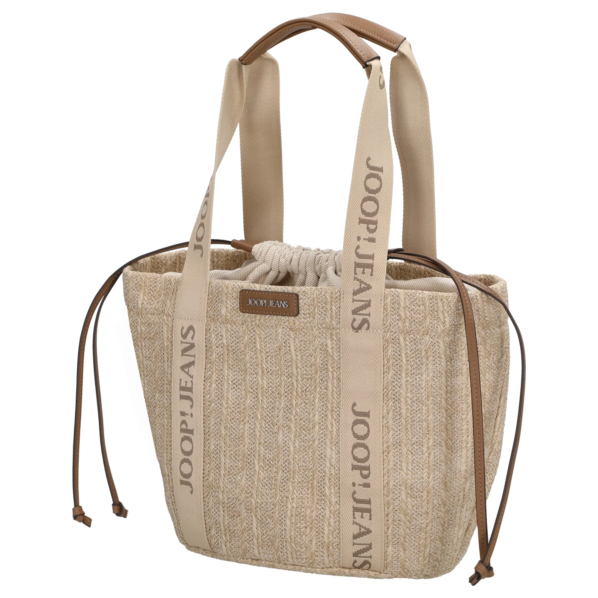 Joop Jeans Women Spiaggia Ultimo - Beuteltasche 27 cm (sesame) - Image 2