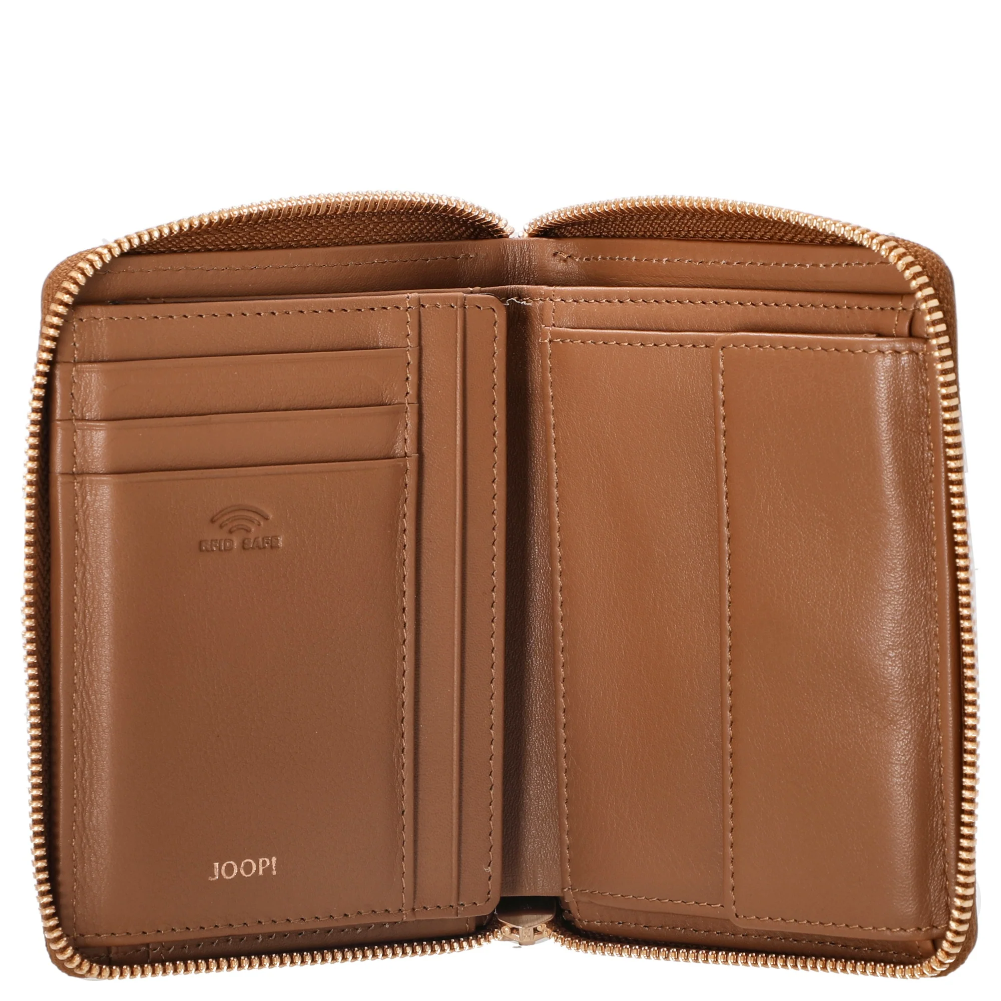 Joop Leggero Stampa Nisa - Geldbörse 6cc 13 cm (cognac) - Image 2