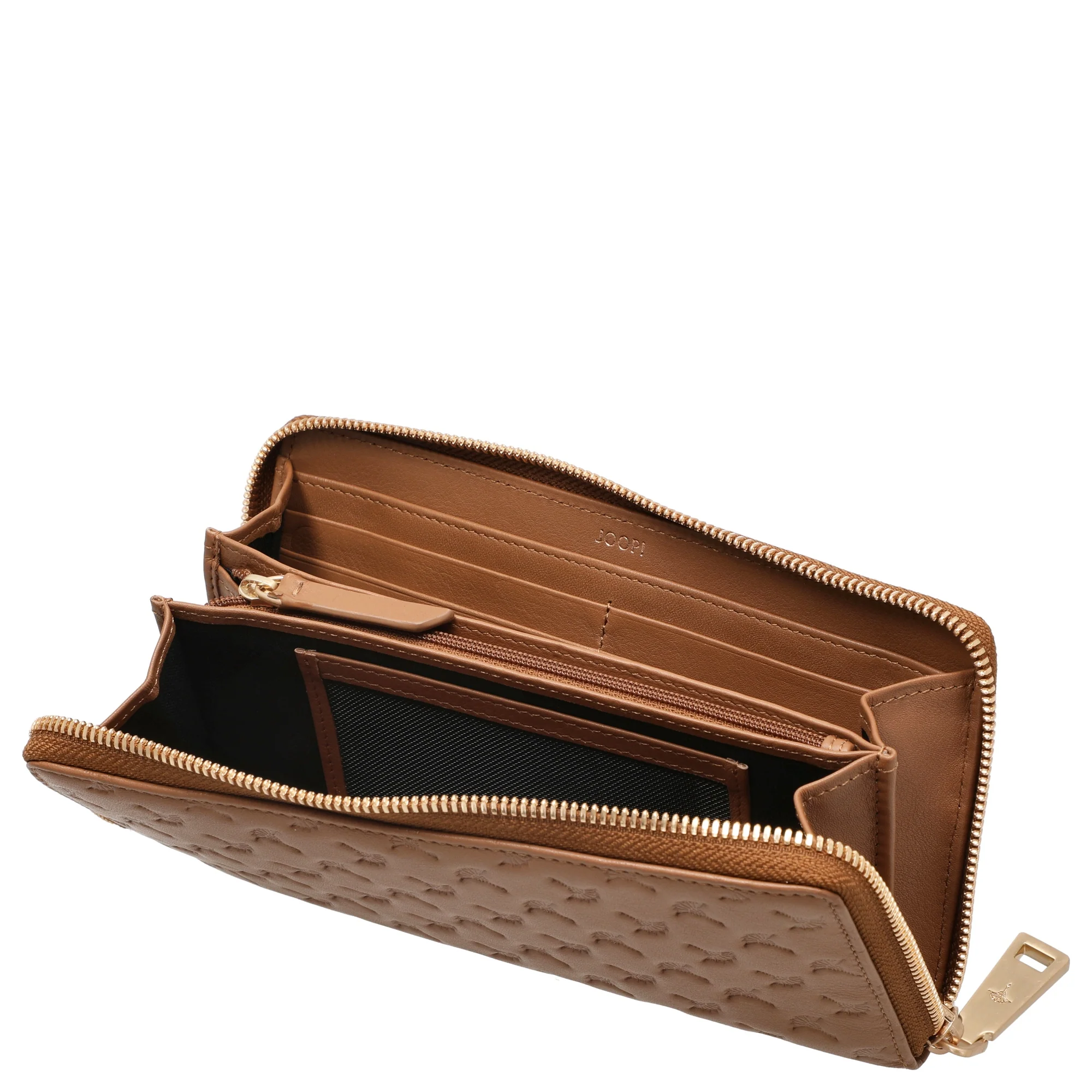 Joop Leggero Stampa Yura - Geldbörse 12cc 18.5 cm (cognac) - Image 2