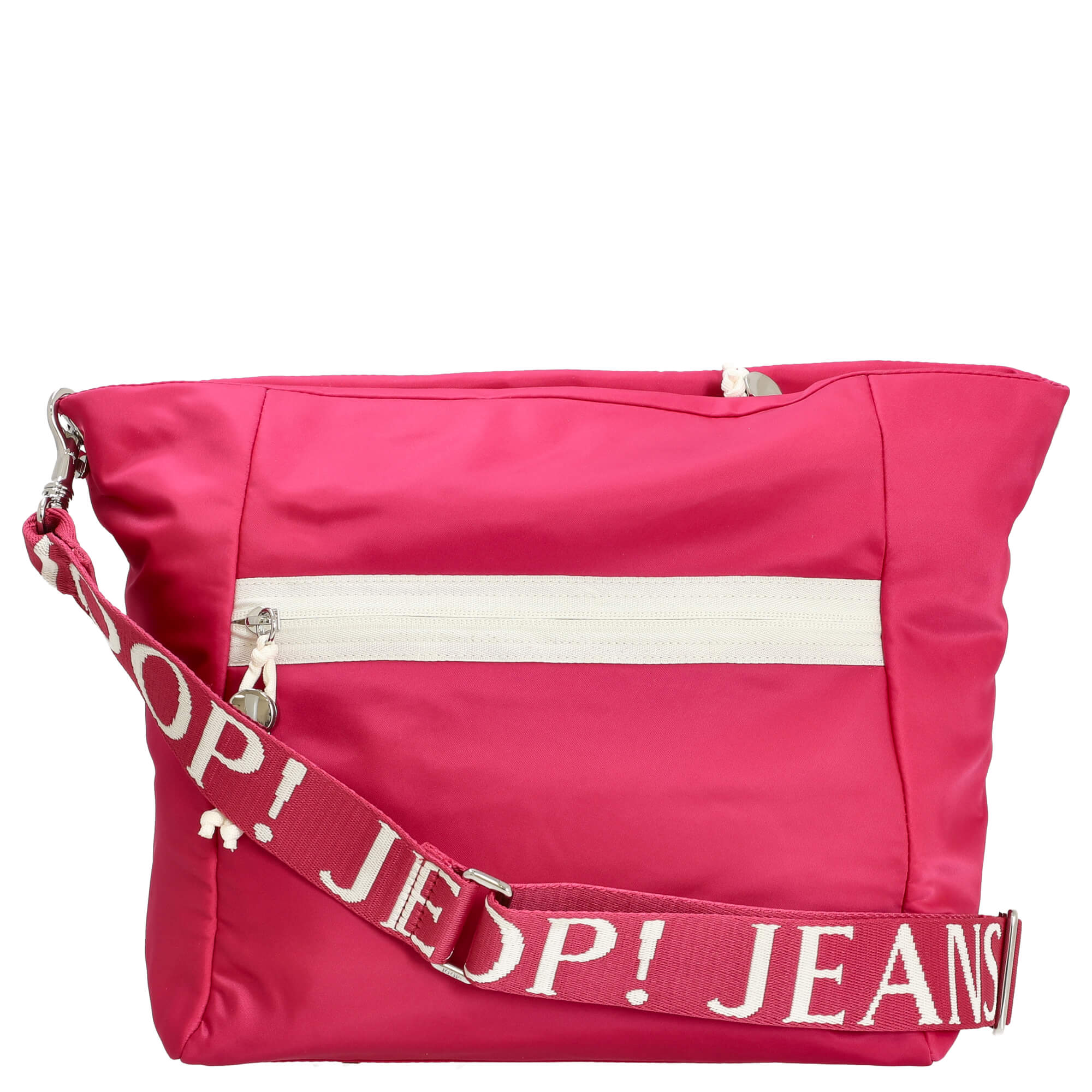 Joop Lietissimo Kaja - Schultertasche 38 cm (carmine) - Image 4