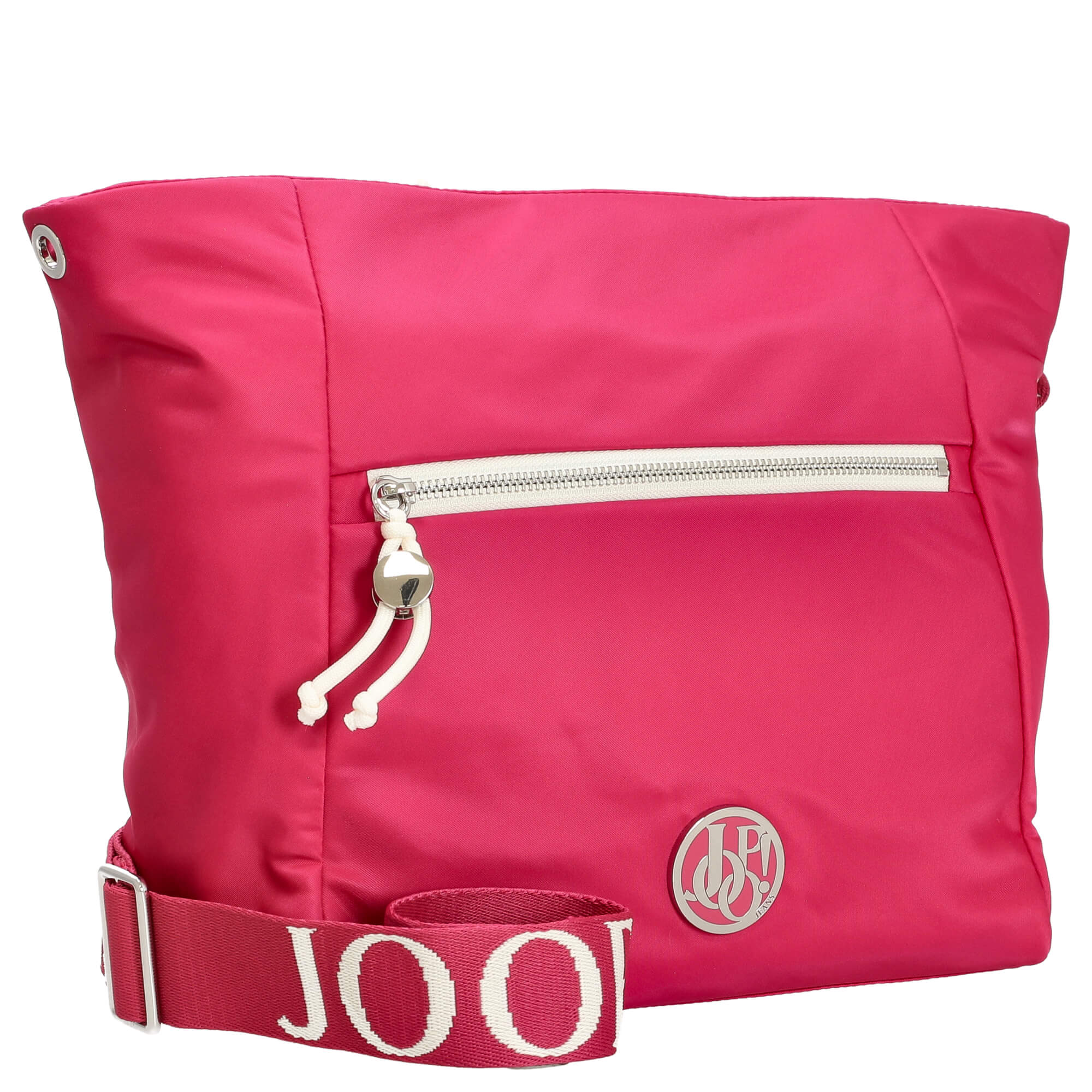 Joop Lietissimo Kaja - Schultertasche 38 cm (carmine) - Image 5