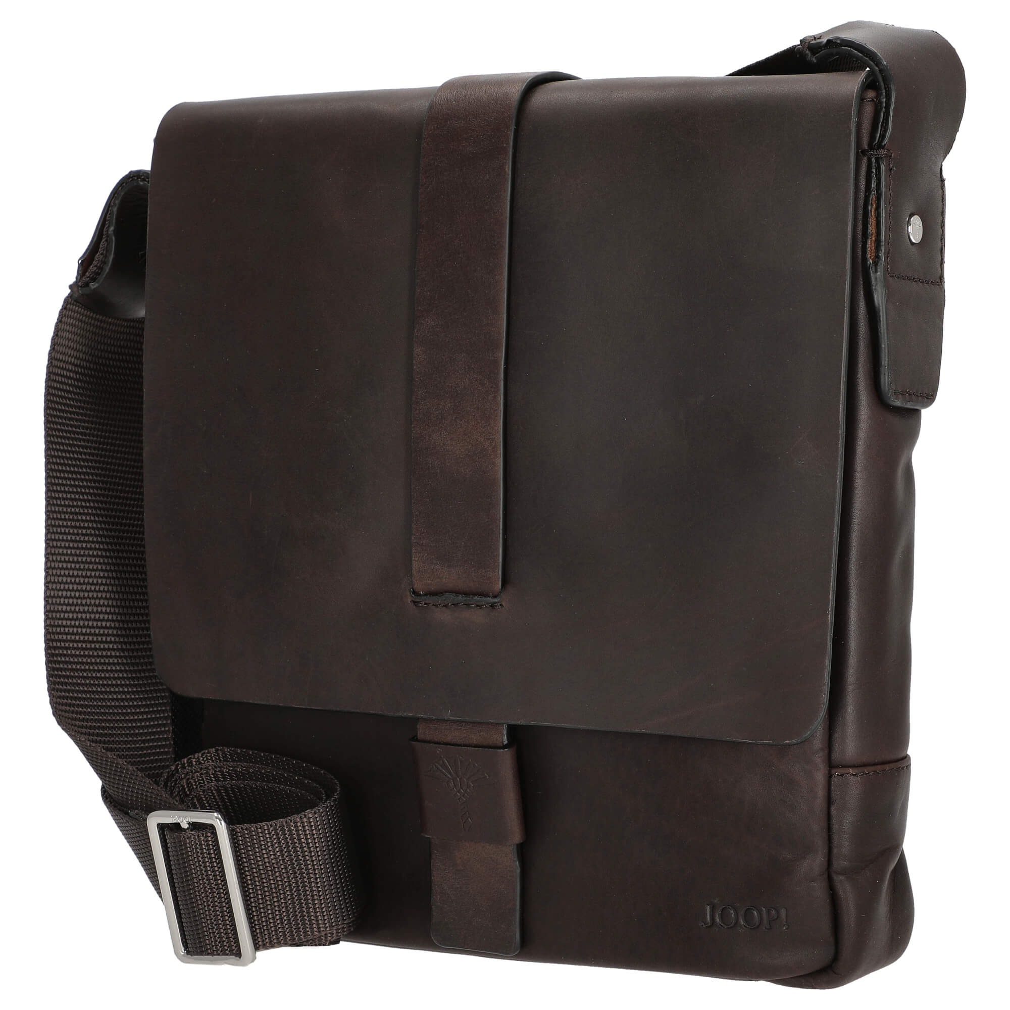 Joop Loreto Paris - Schultertasche 26 cm (seal brown) - Image 2