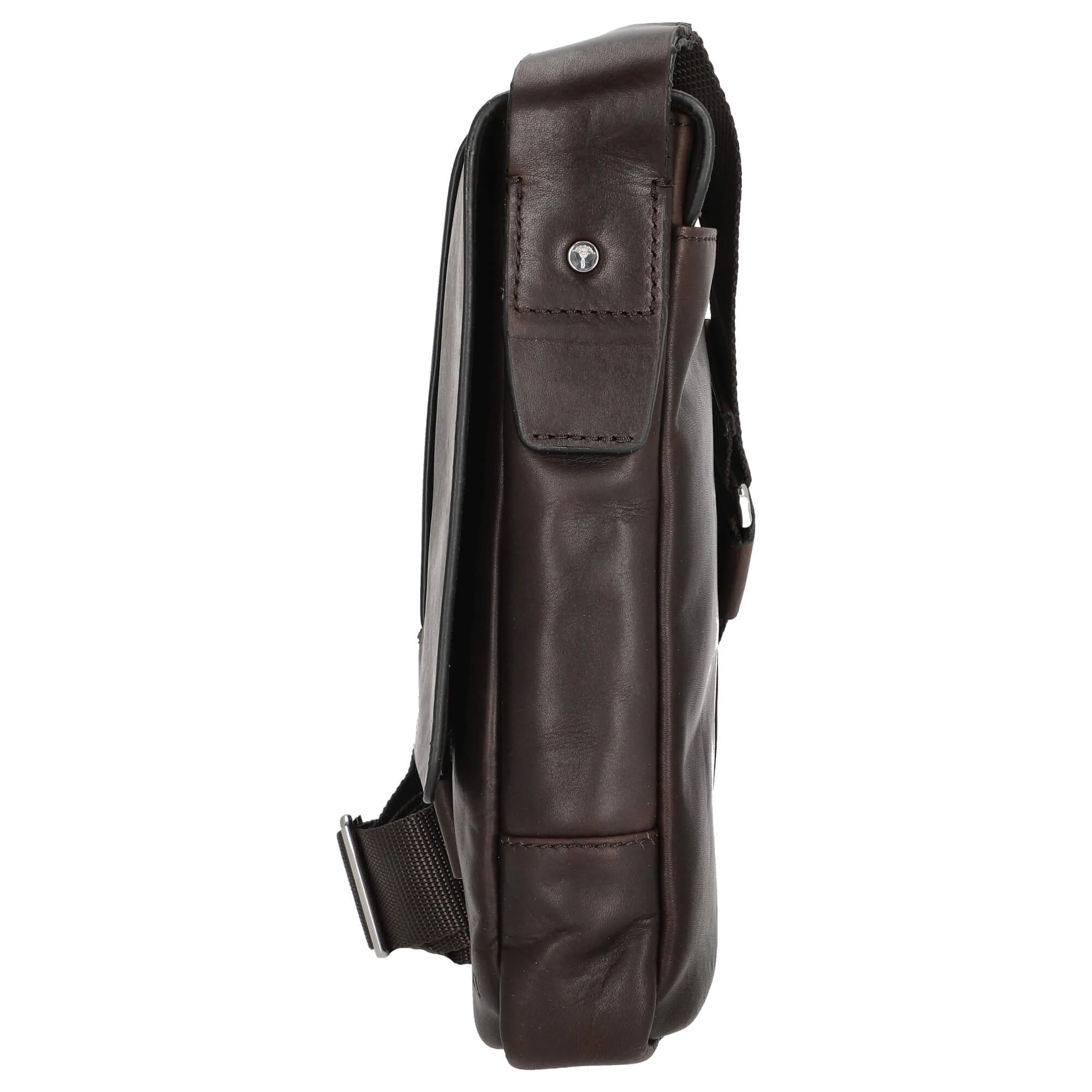 Joop Loreto Paris - Schultertasche 26 cm (seal brown) - Image 3