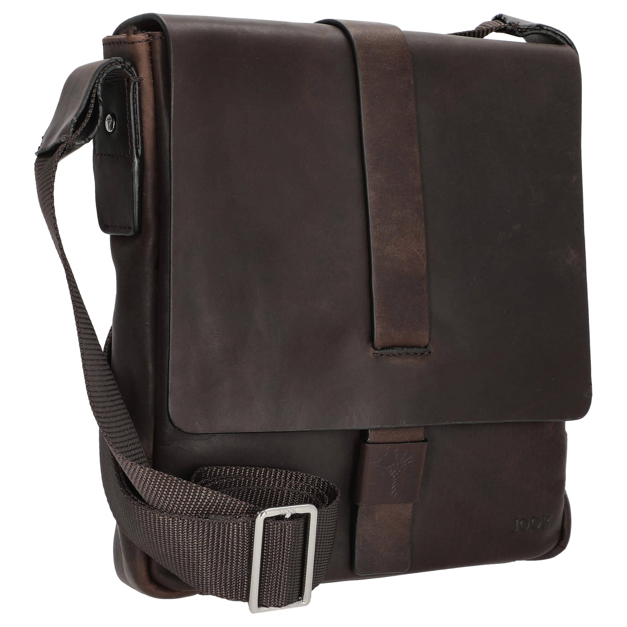 Joop Loreto Paris - Schultertasche 26 cm (seal brown) - Image 5
