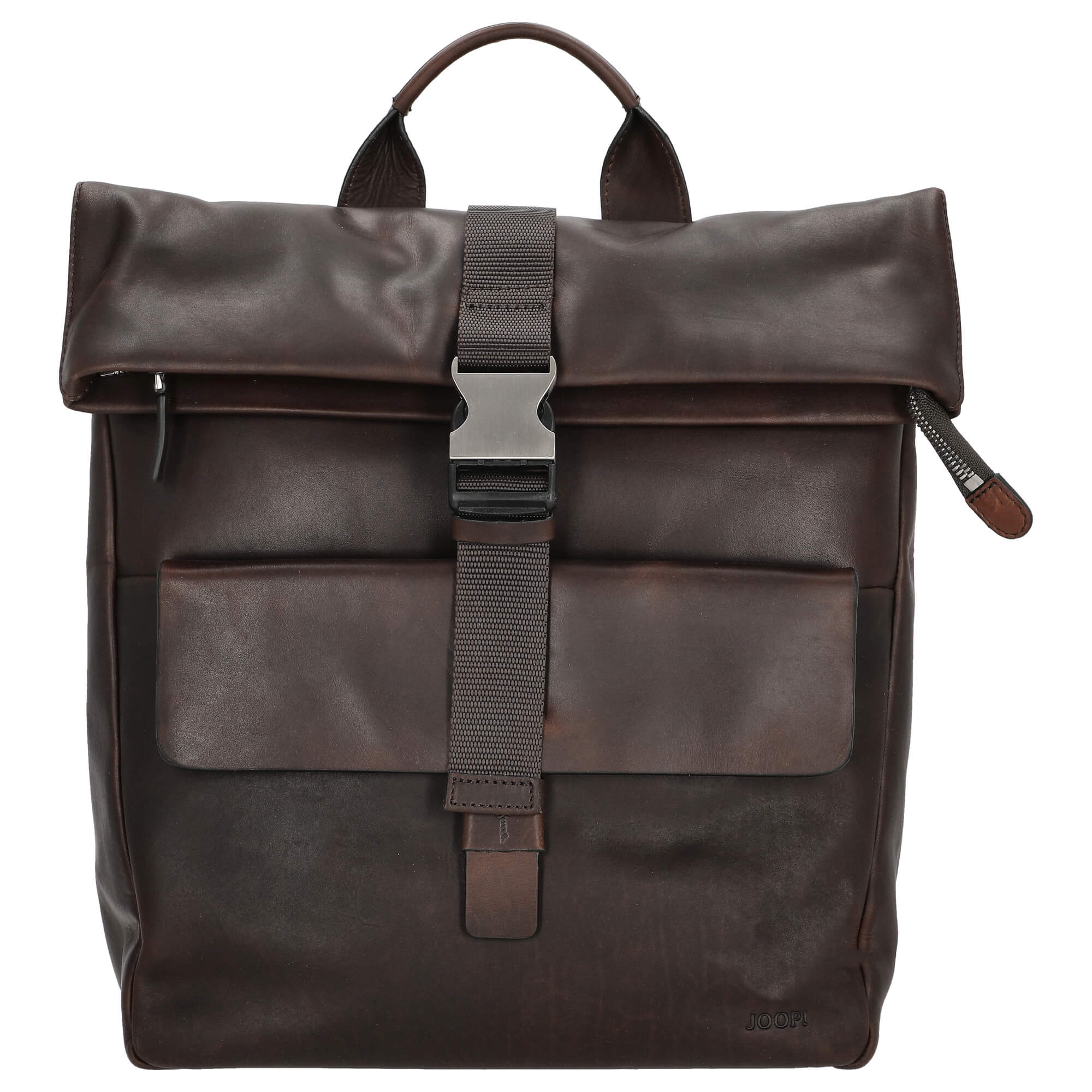 Joop Loreto Rico - Rucksack 14" 37 cm M (seal brown)