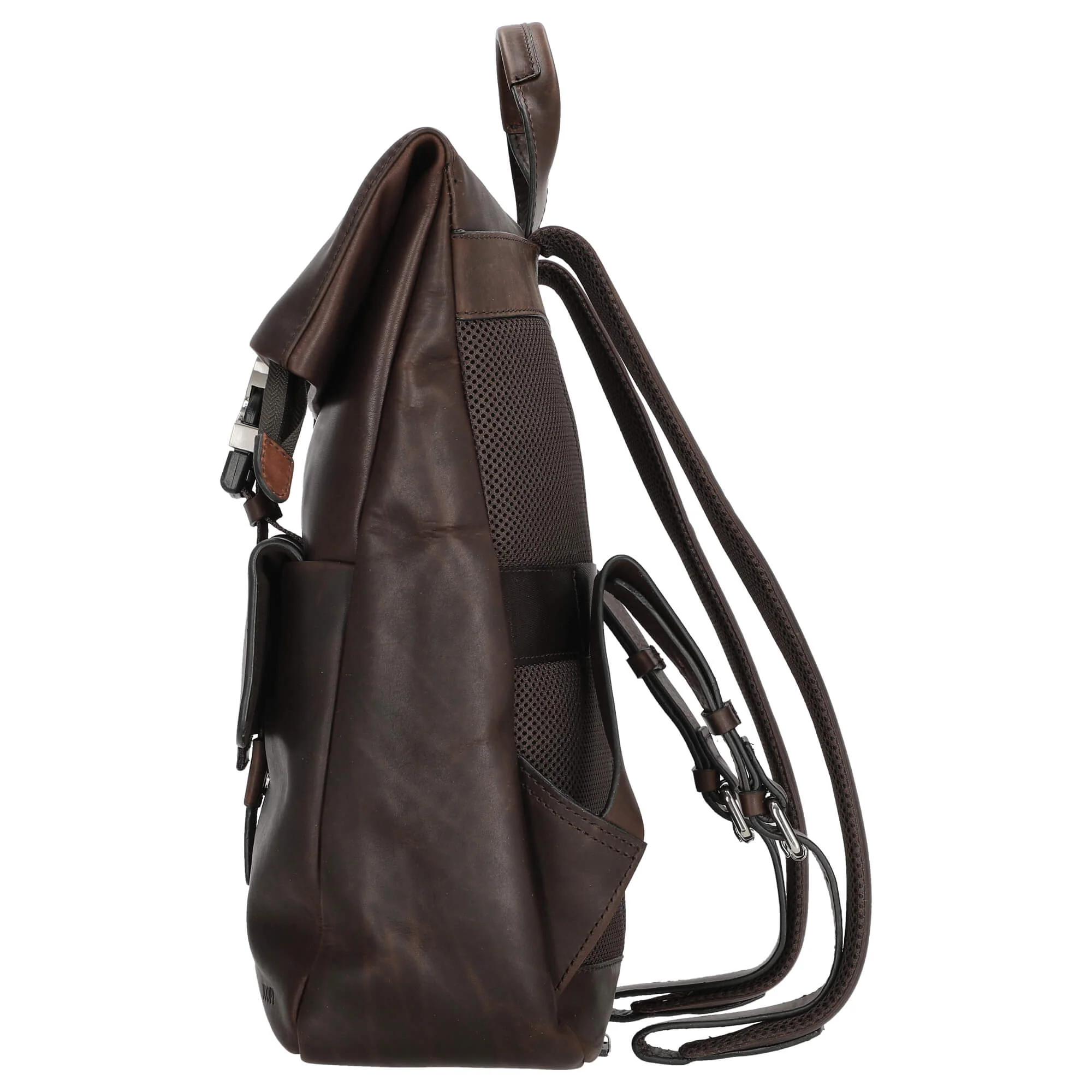 Joop Loreto Rico - Rucksack 14" 37 cm M (seal brown) - Image 3